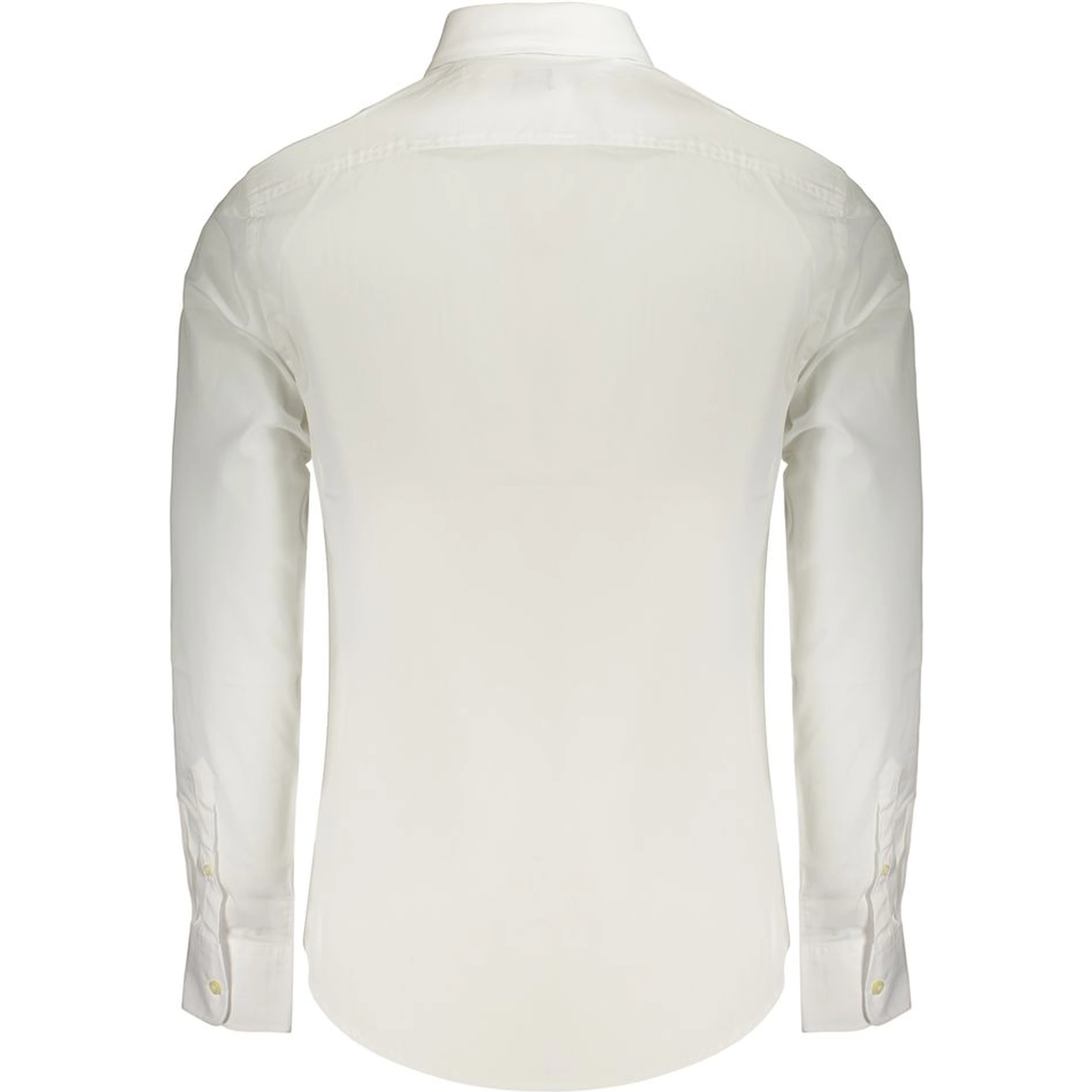 Bianco Cotton Men's Shirt