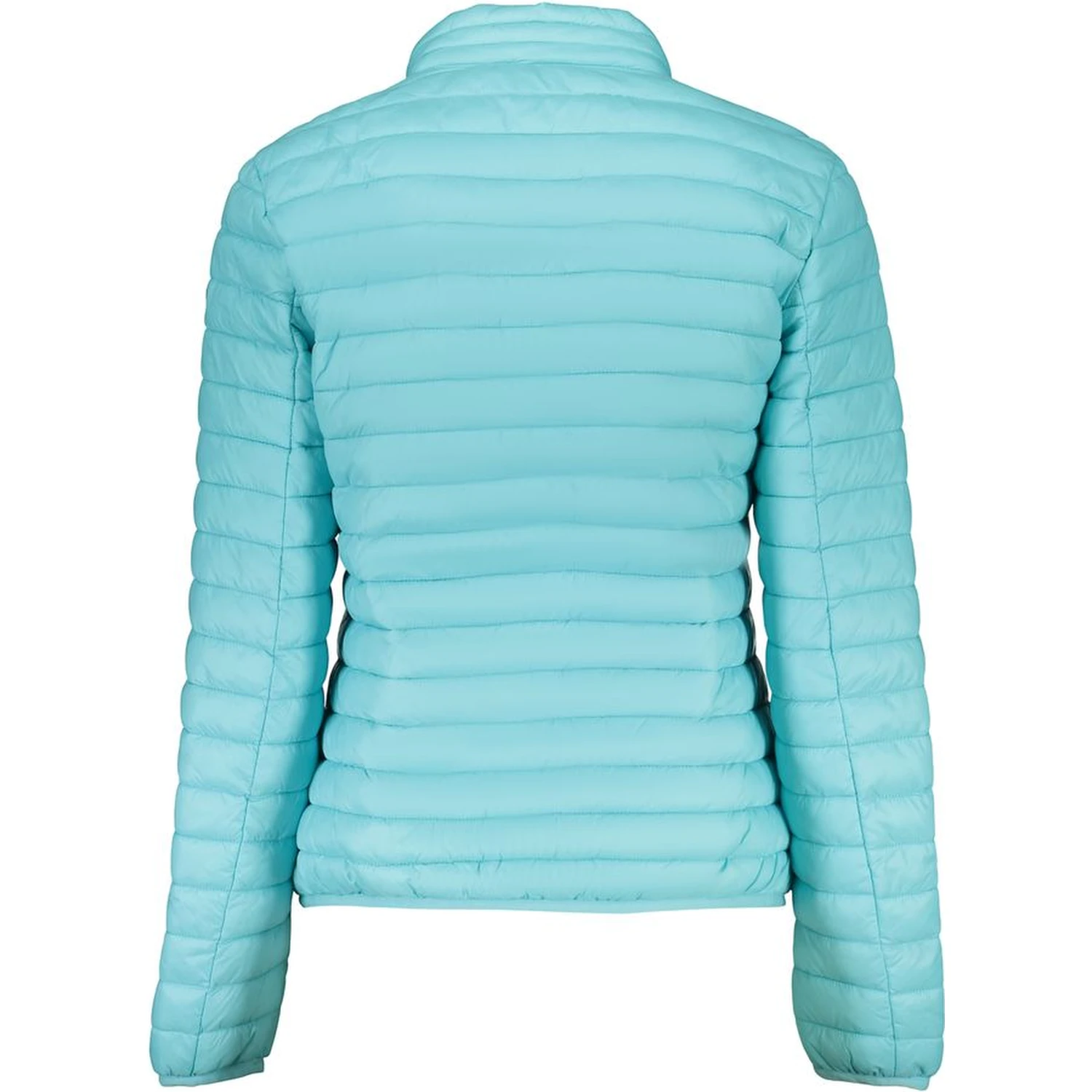 Blue Polyamide Shell Jacket