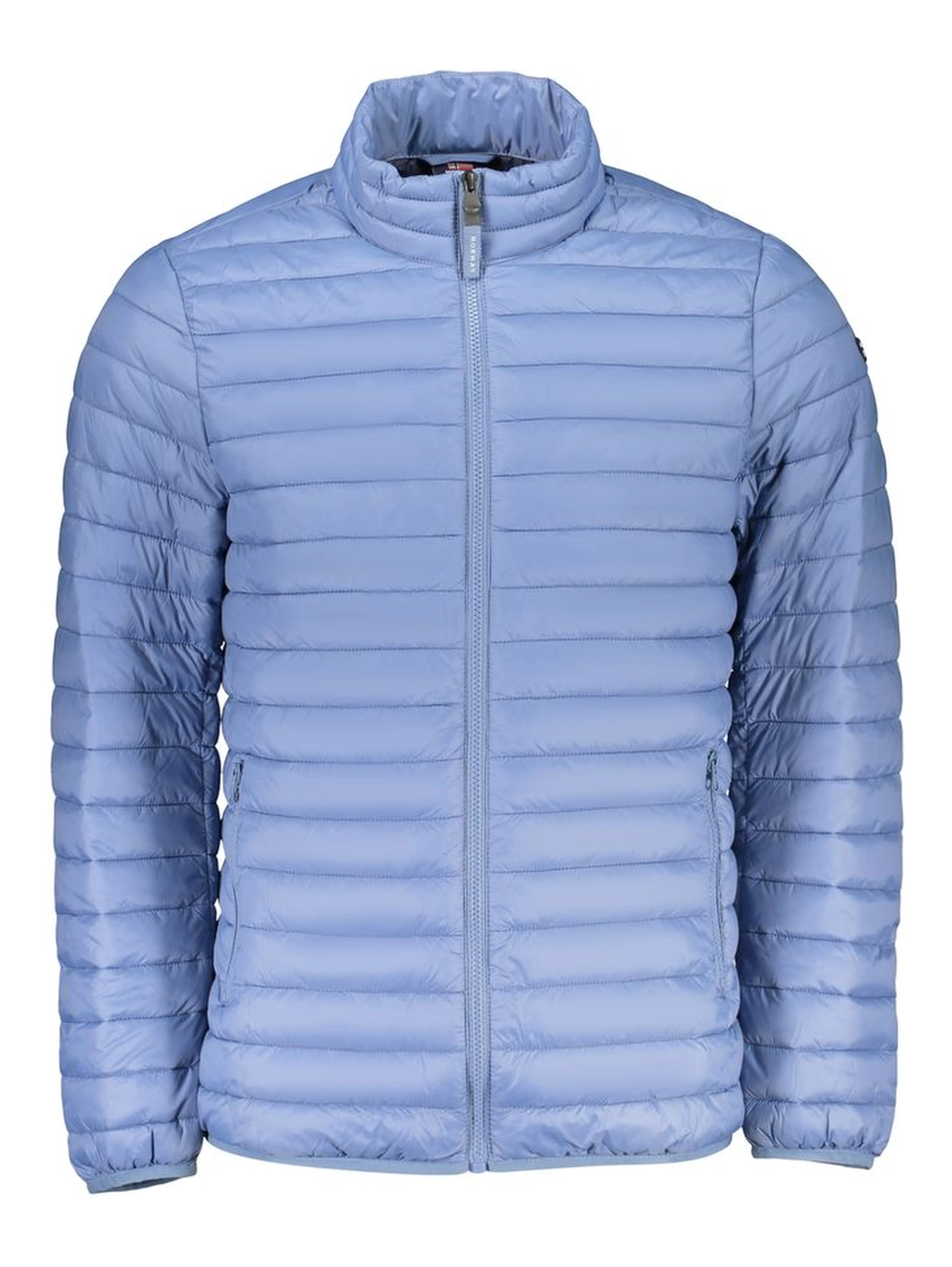 Blue Polyamide Clothing