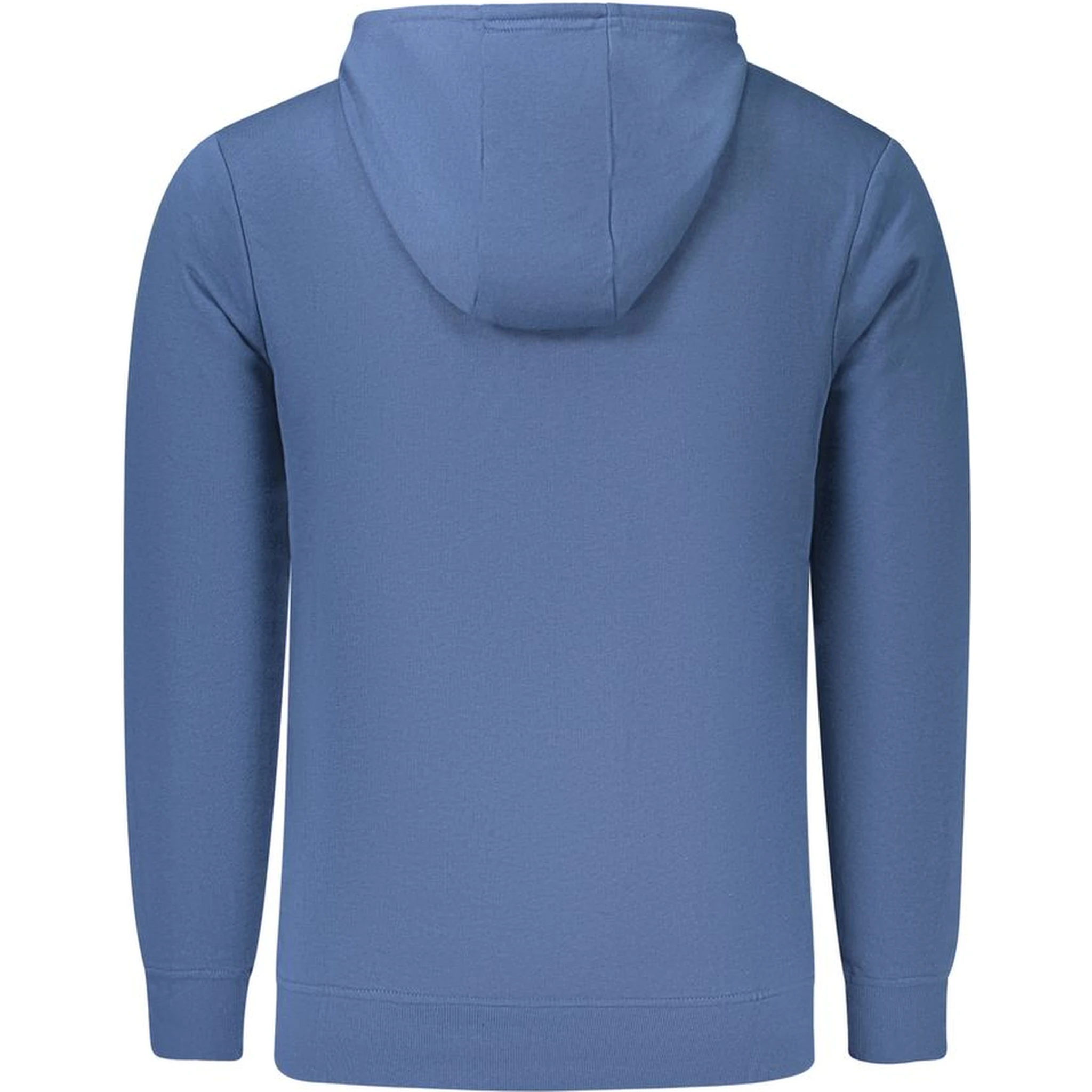 Blue Cotton Sweatshirt