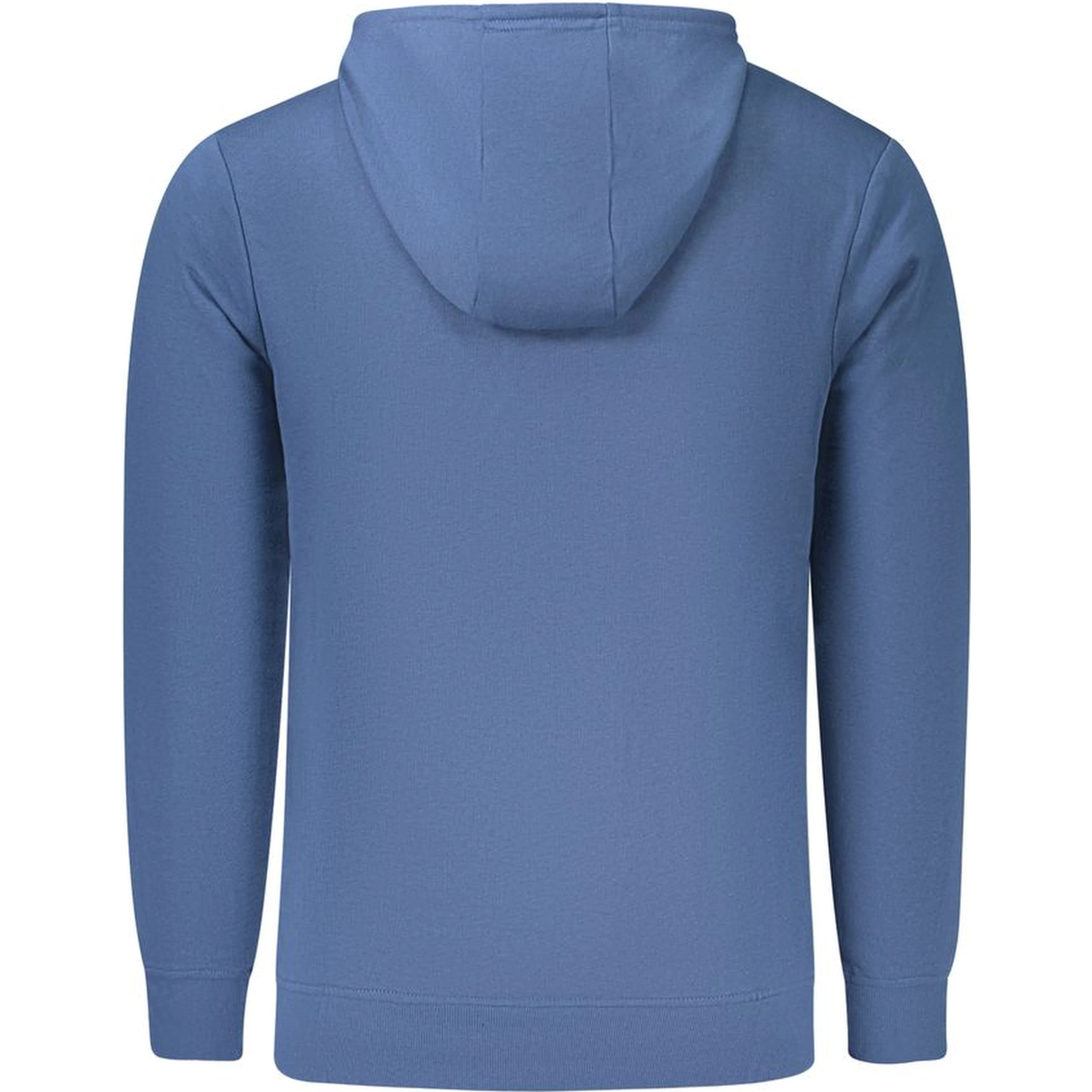 Blue Cotton Sweatshirt