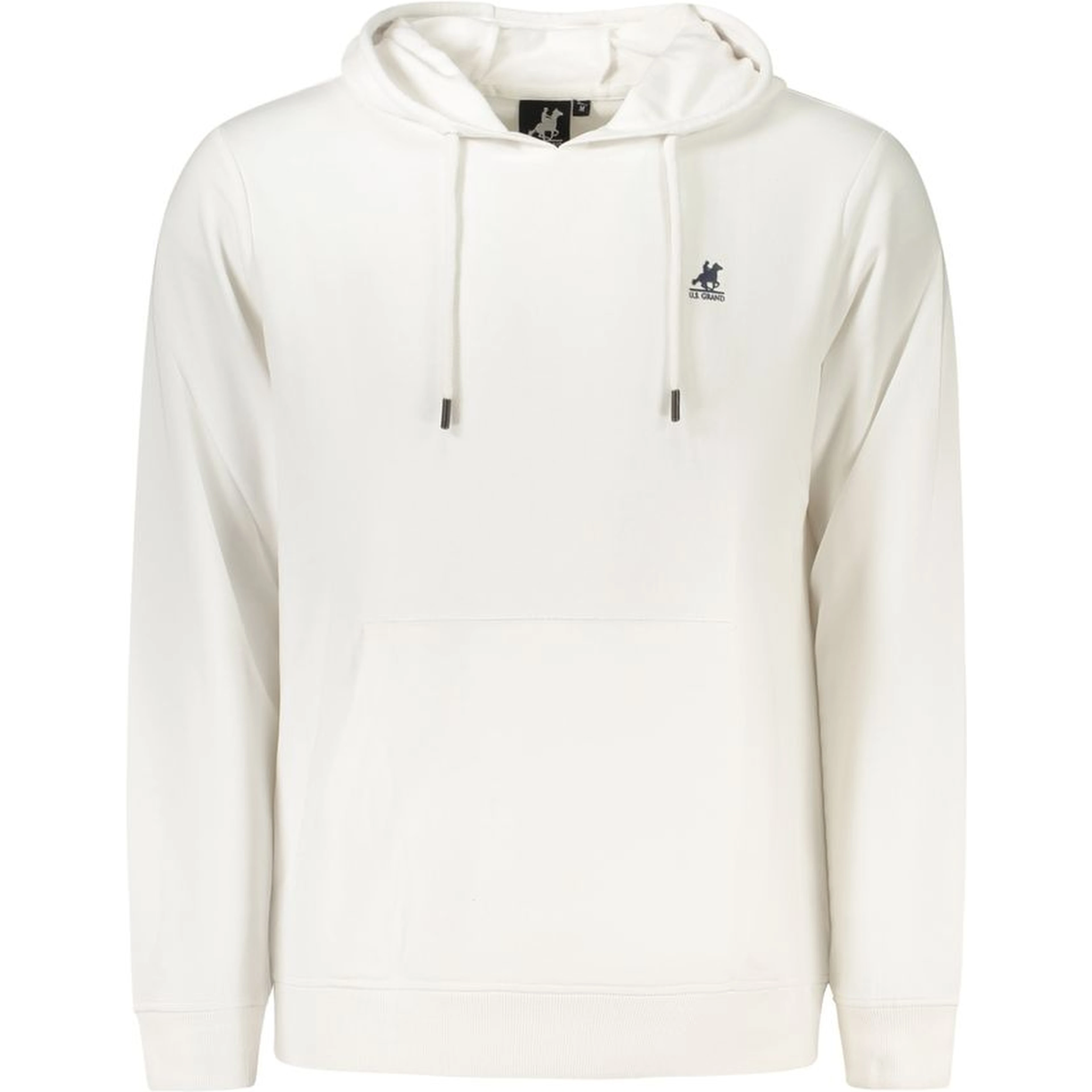 Blue Cotton Sweatshirt