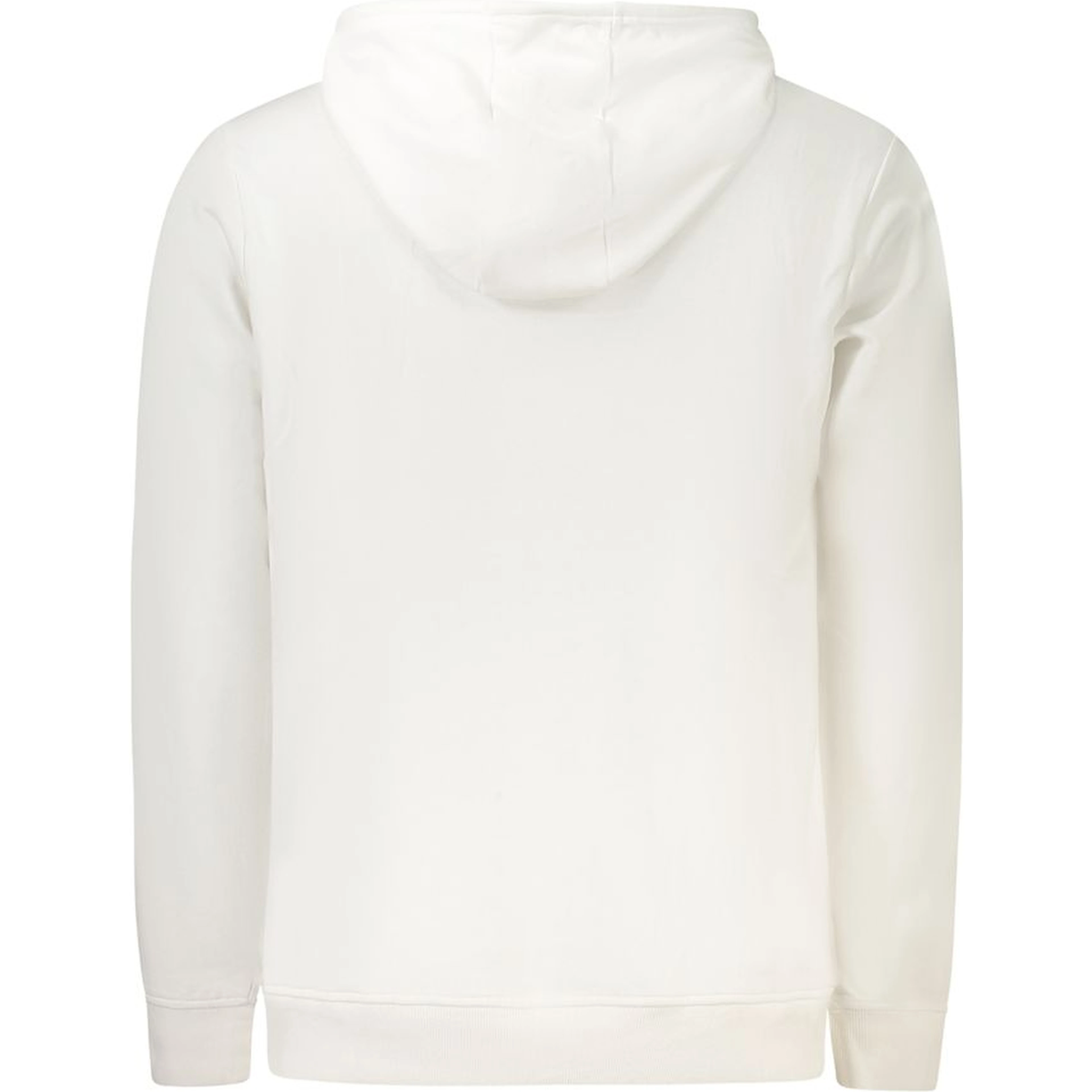 Blue Cotton Sweatshirt