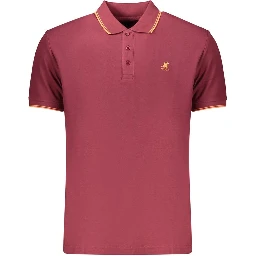 Rosso Cotton Men's Polo
