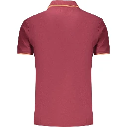 Rosso Cotton Men's Polo