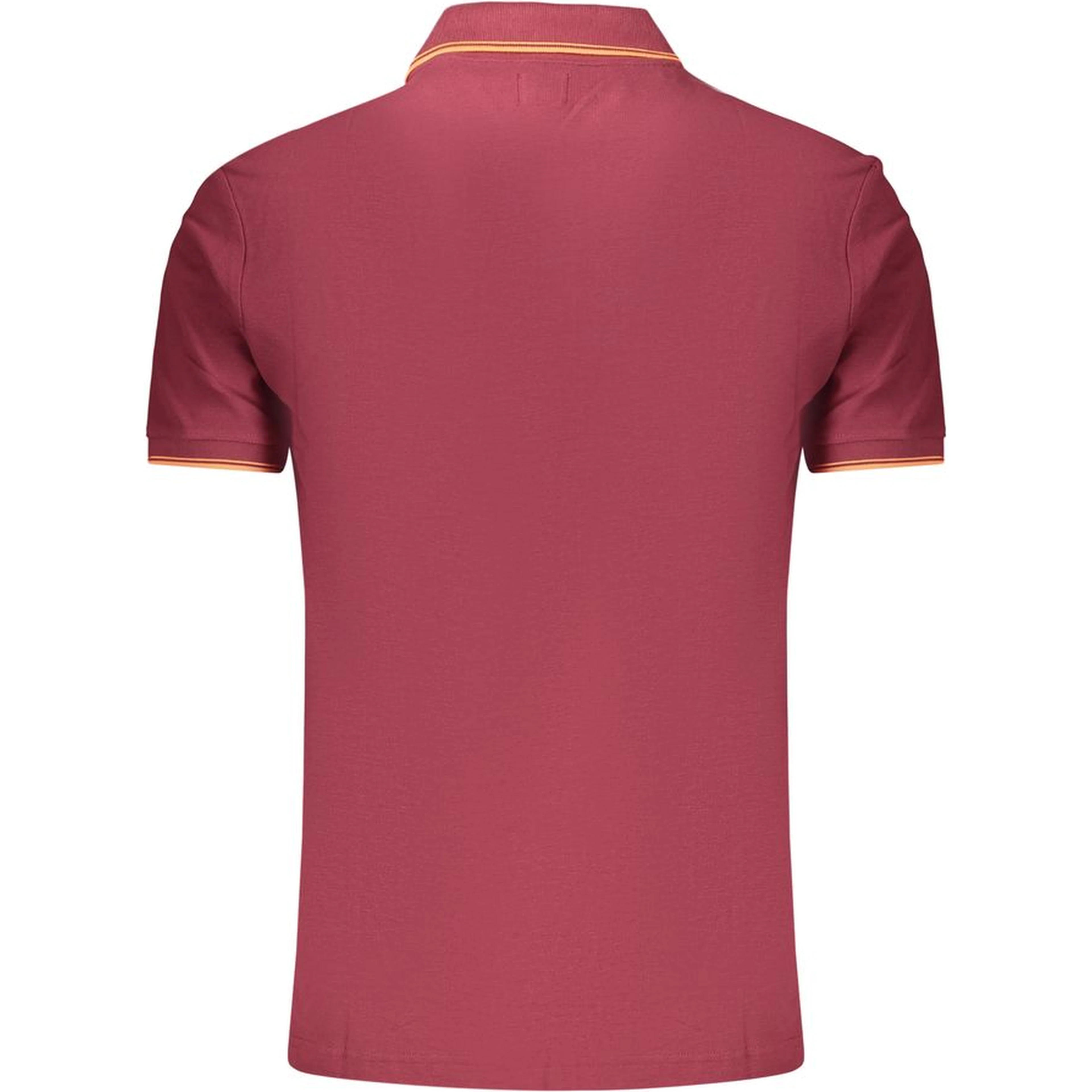 Rosso Cotton Men's Polo