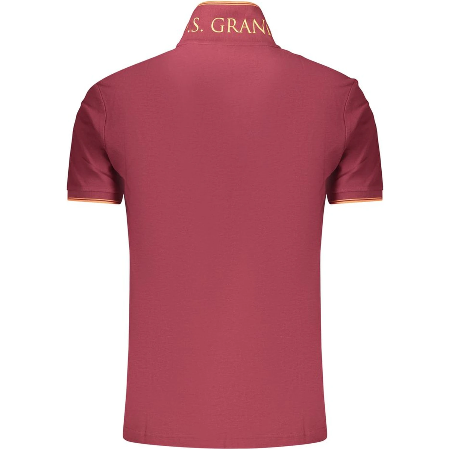 Rosso Cotton Men's Polo