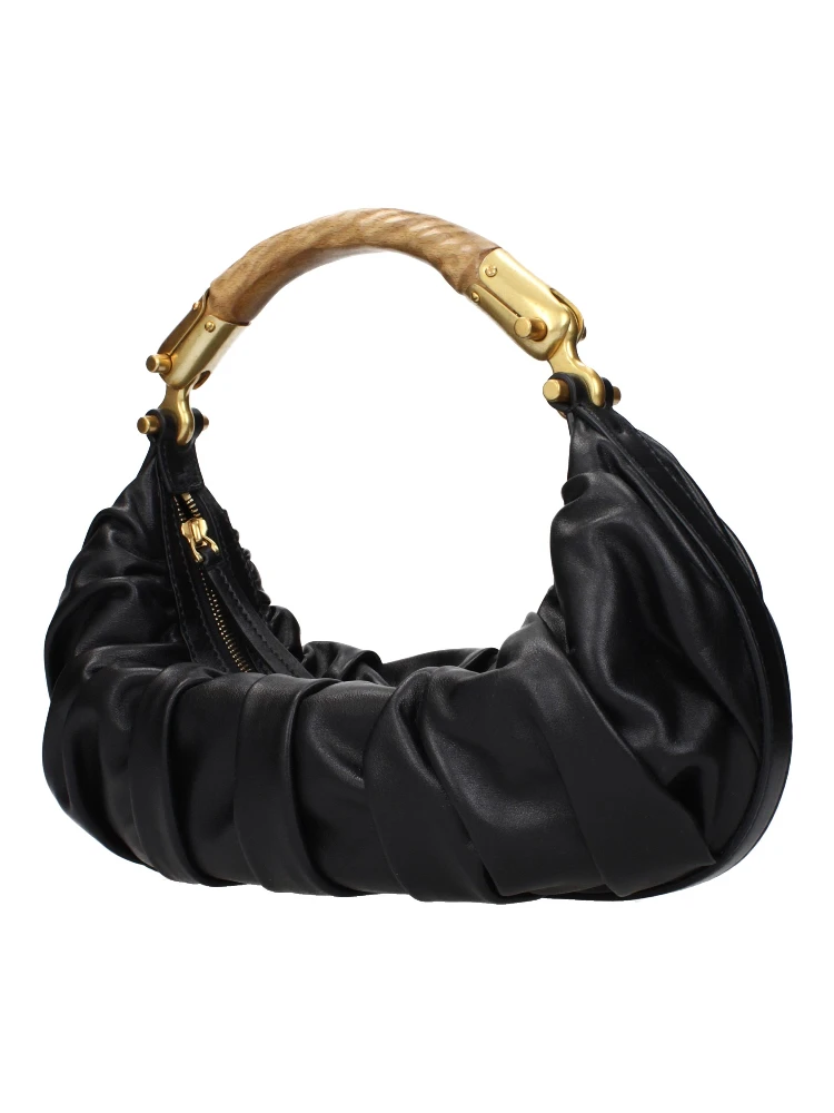 Black Leather Handbag alternative