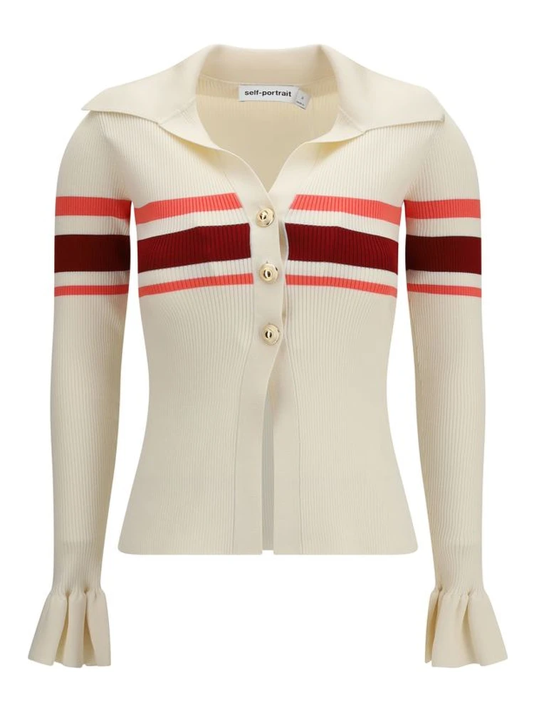 Beige Viscose Blouse