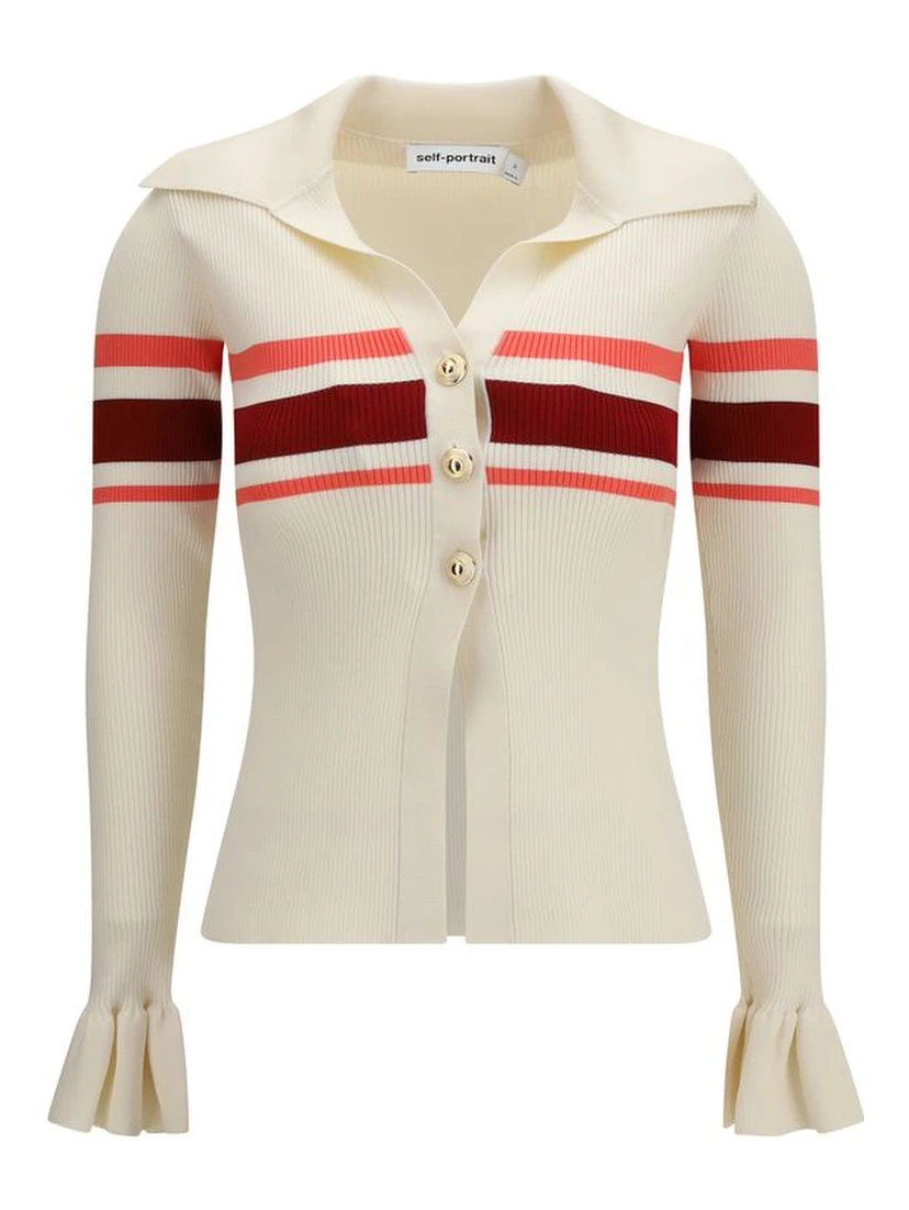 Beige Viscose Blouse