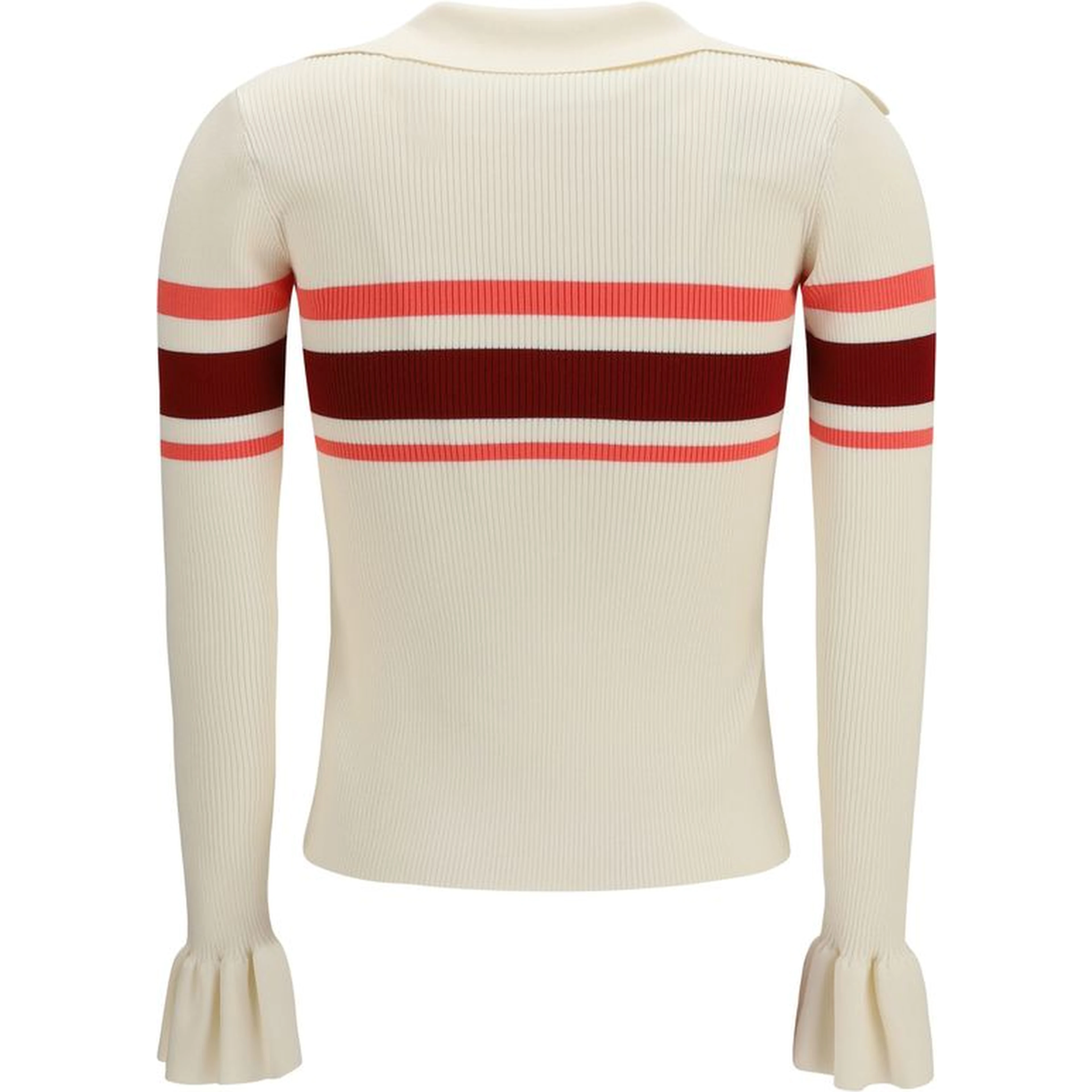 Beige Viscose Blouse