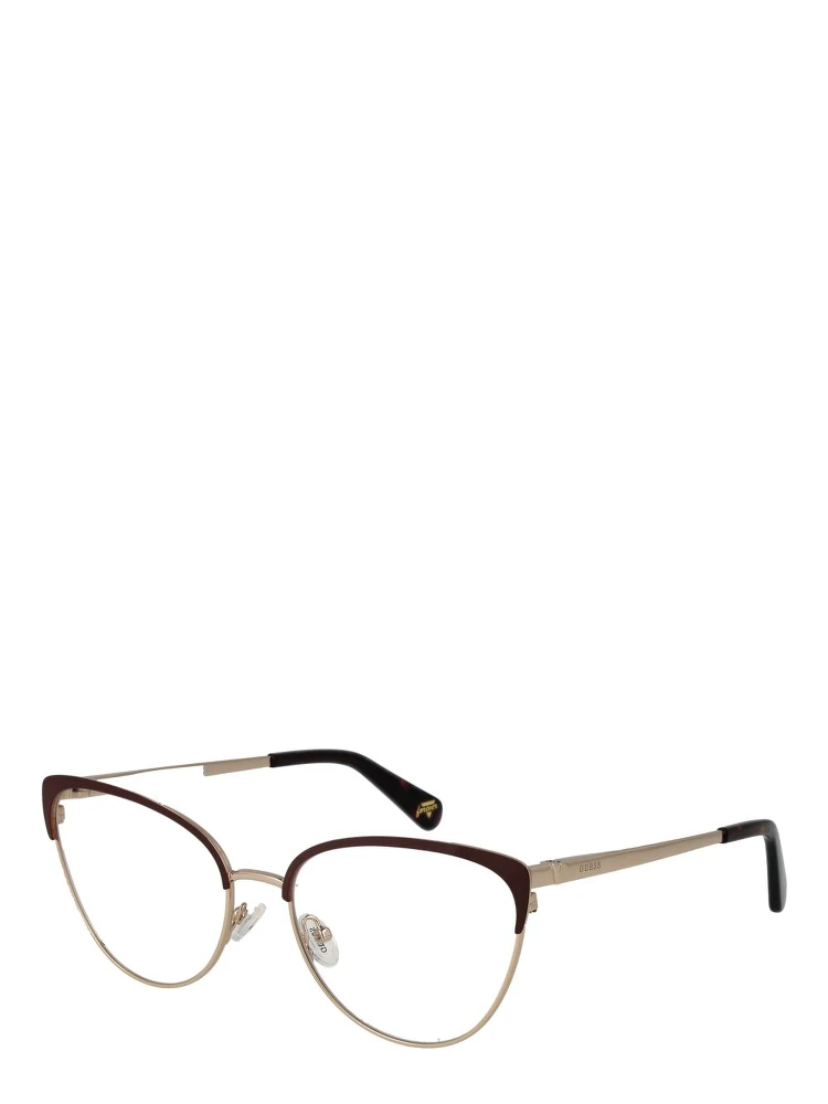 Brown Metal Glasses (Frames)