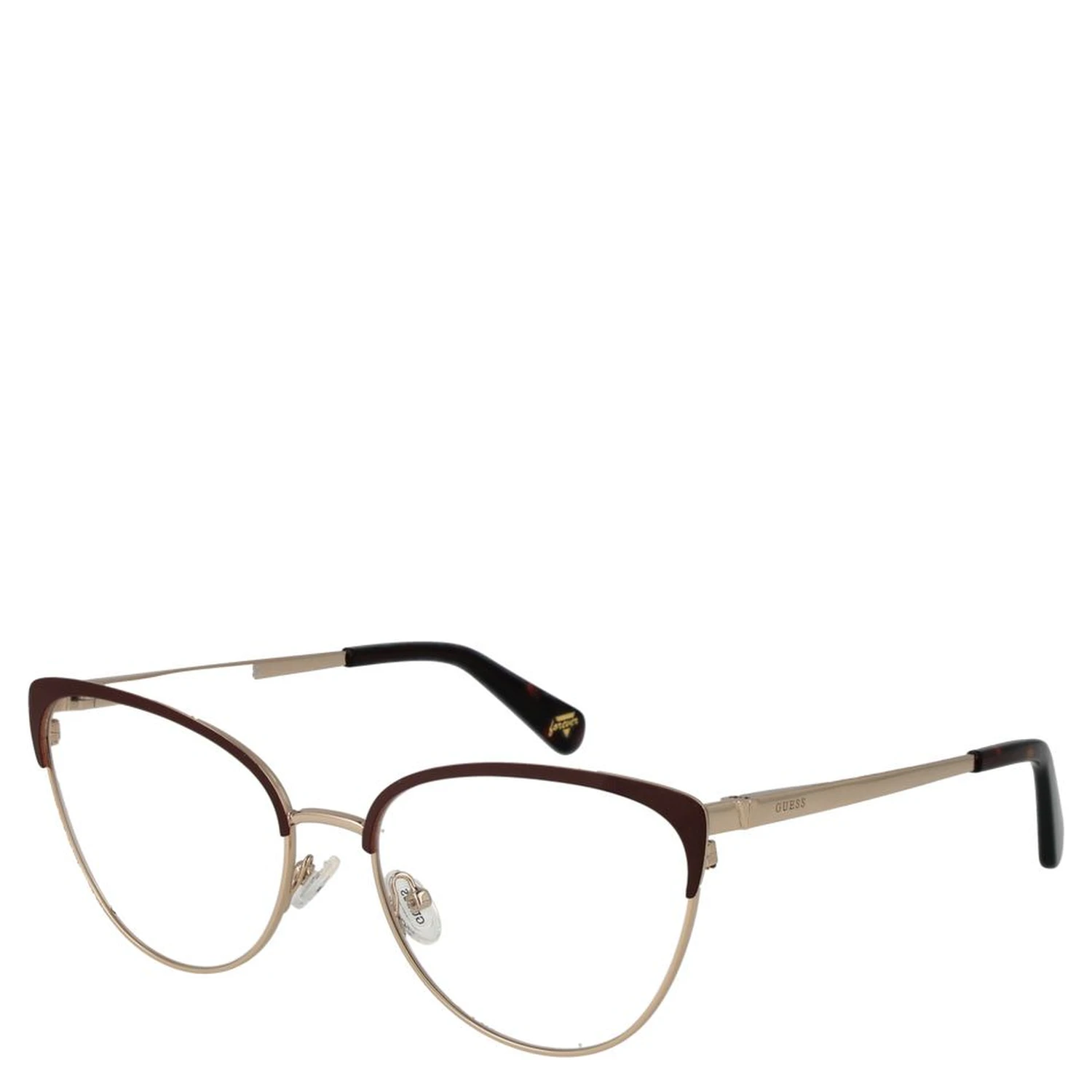 Brown Metal Glasses (Frames)