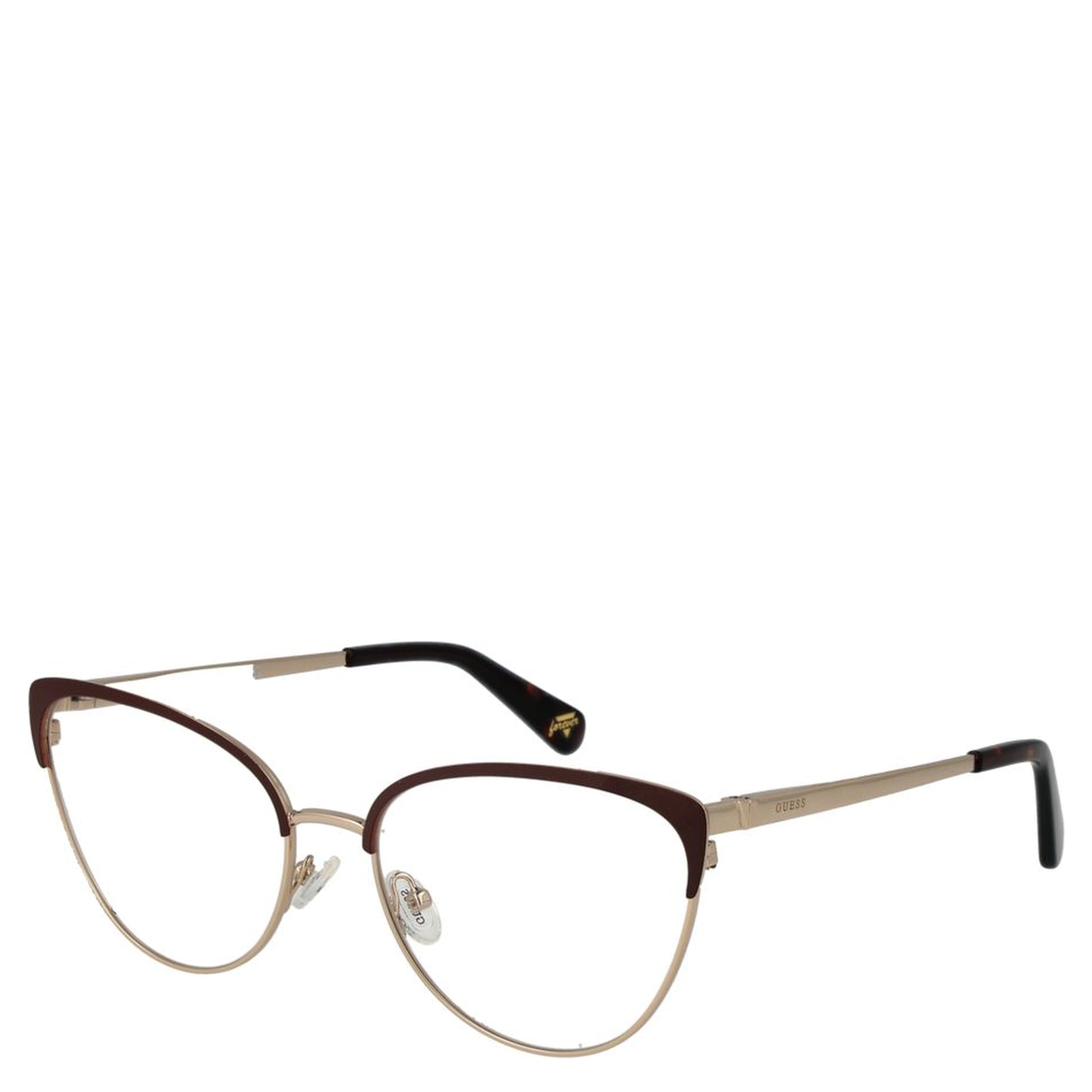 Brown Metal Glasses (Frames)