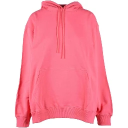 Multicolor Cotton Hoodie
