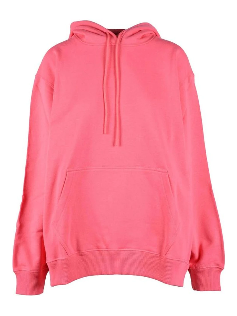 Multicolor Cotton Hoodie