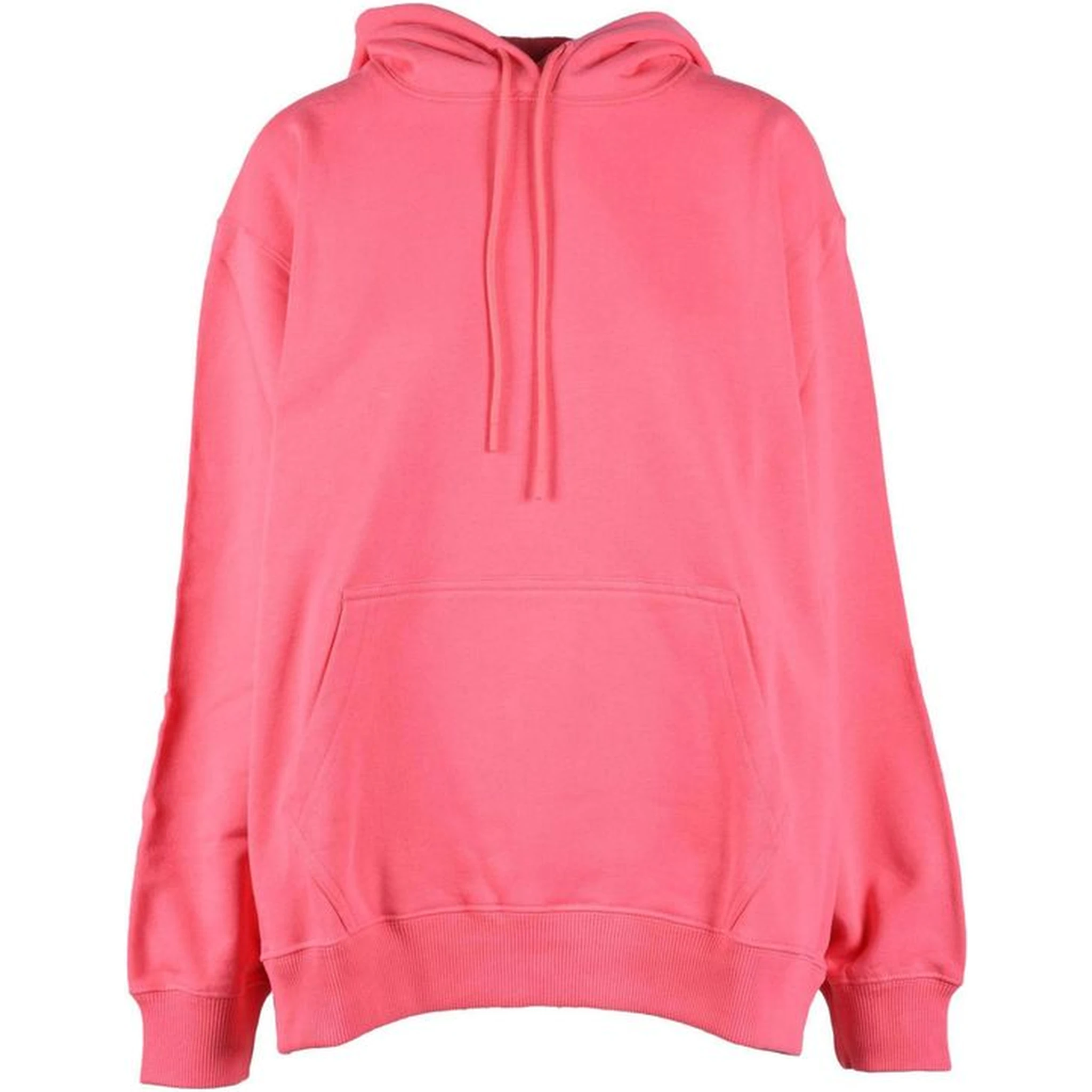 Multicolor Cotton Hoodie