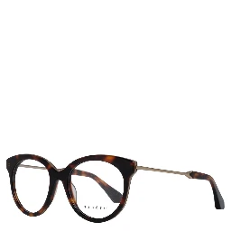 Brown Metal & Plastic Glasses (Frames)