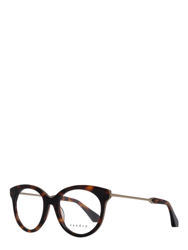 Brown Metal & Plastic Glasses (Frames)