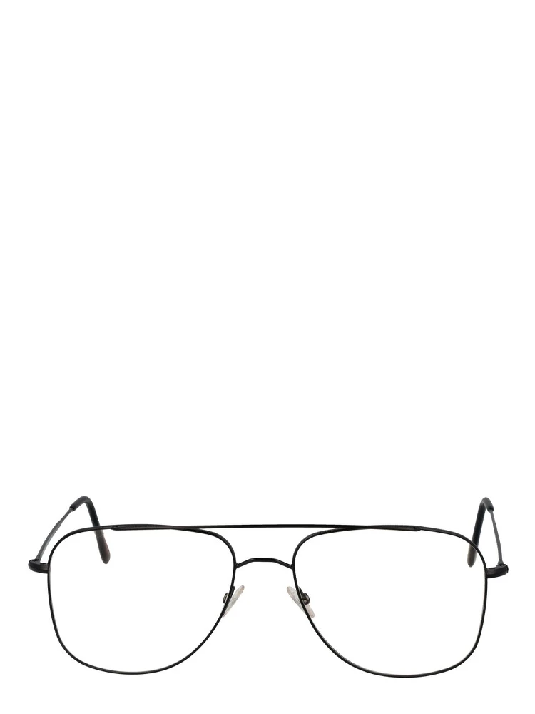 Black Metal Glasses (Frames) alternative