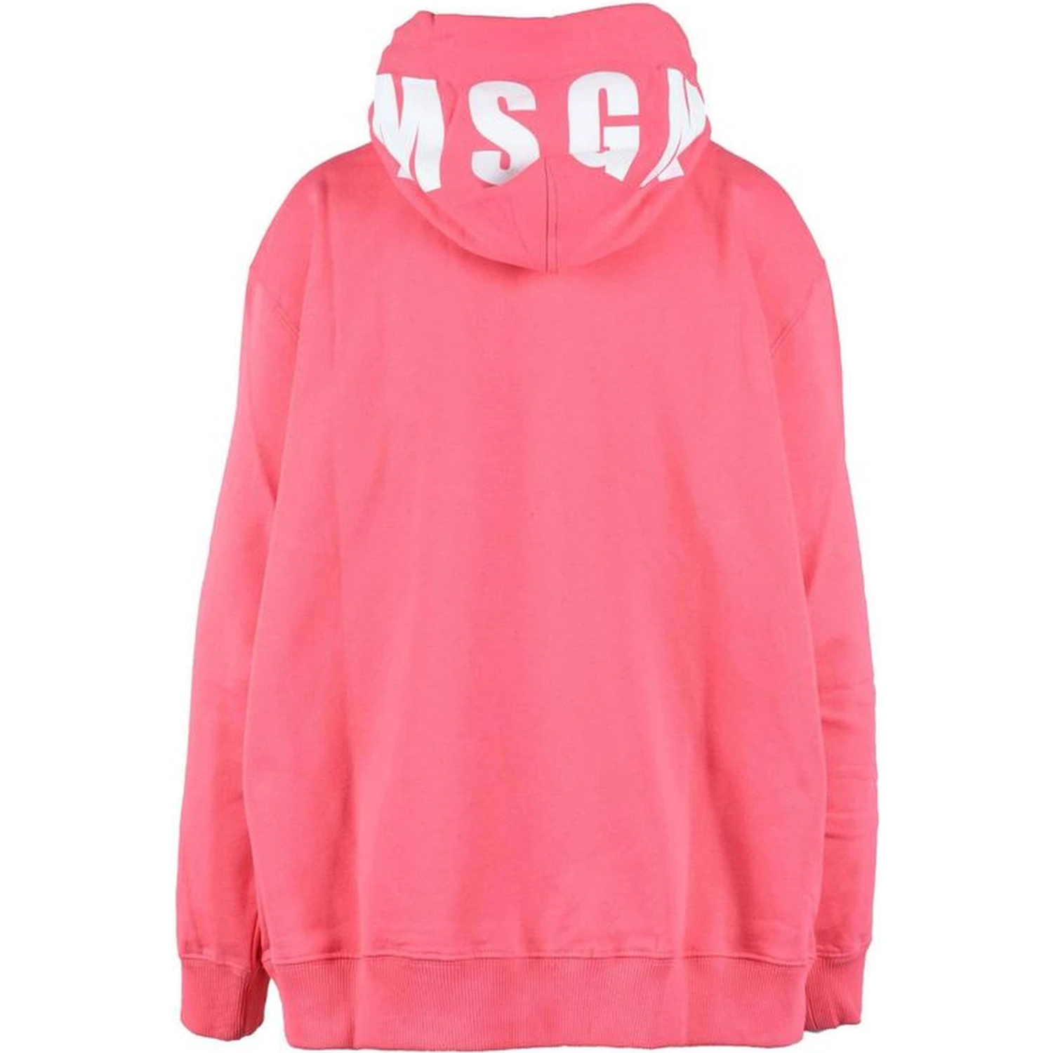 Multicolor Cotton Hoodie