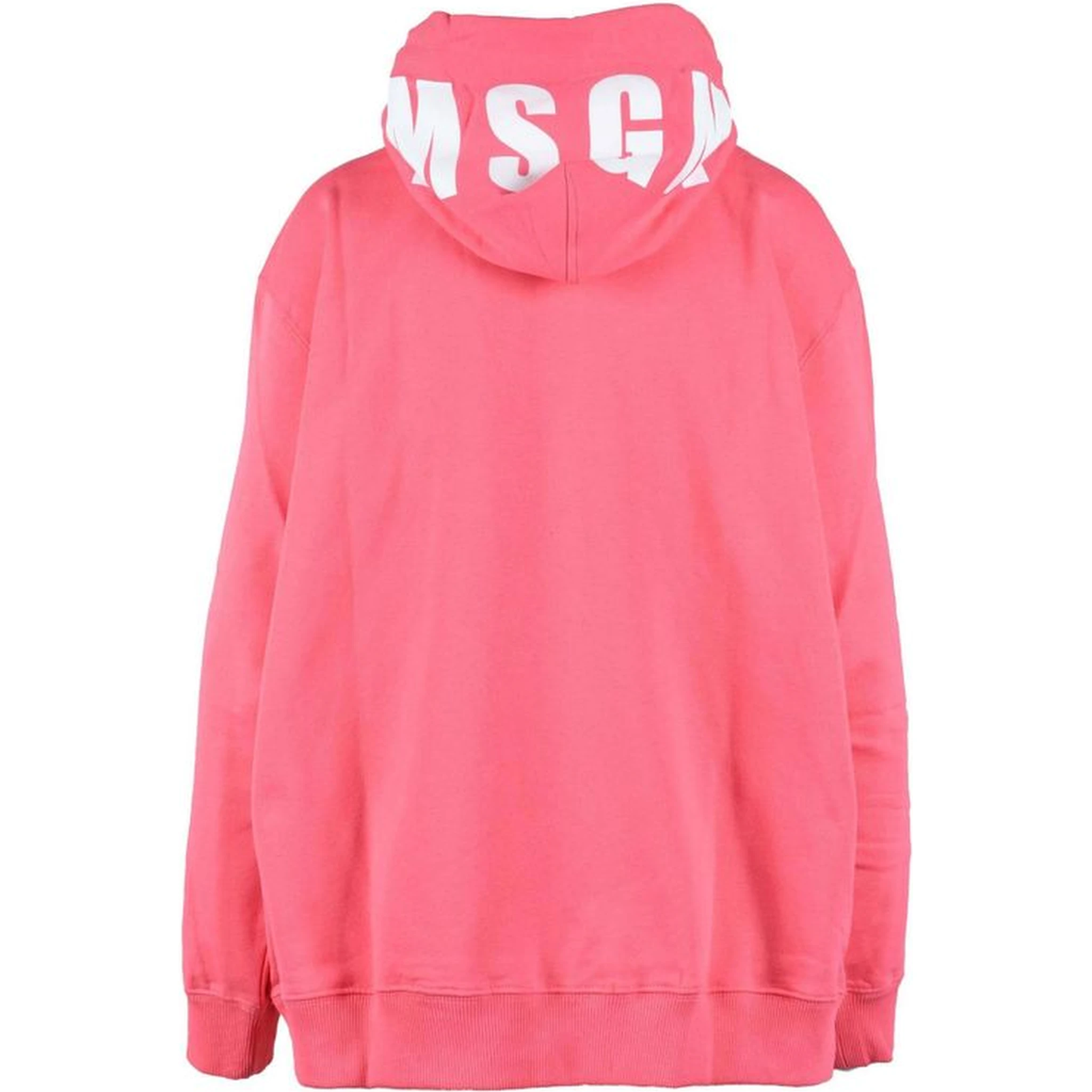 Multicolor Cotton Hoodie
