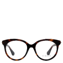 Brown Metal & Plastic Glasses (Frames)