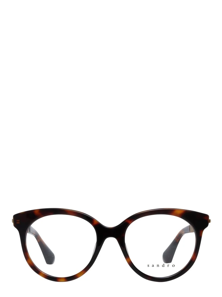 Brown Metal & Plastic Glasses (Frames) alternative