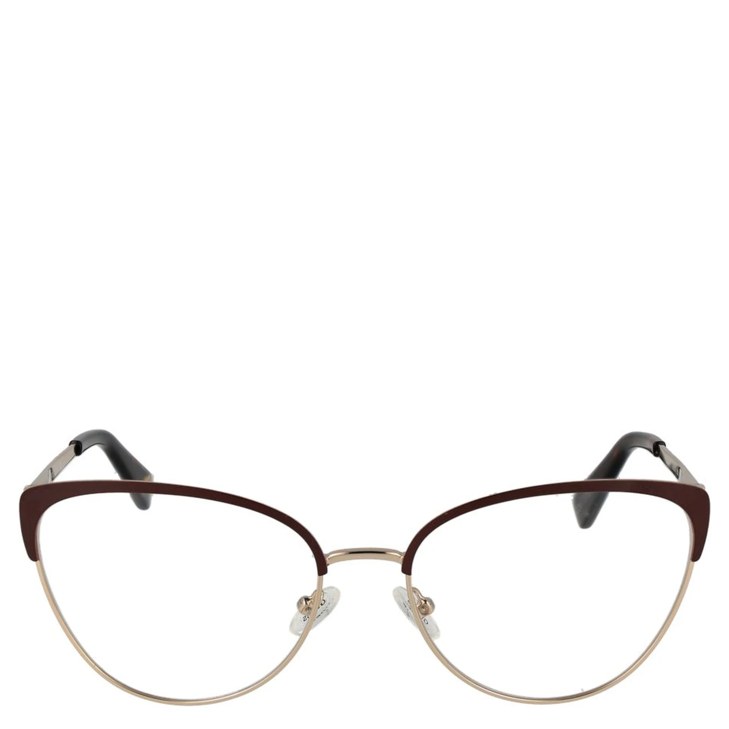 Brown Metal Glasses (Frames)
