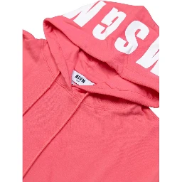 Multicolor Cotton Hoodie