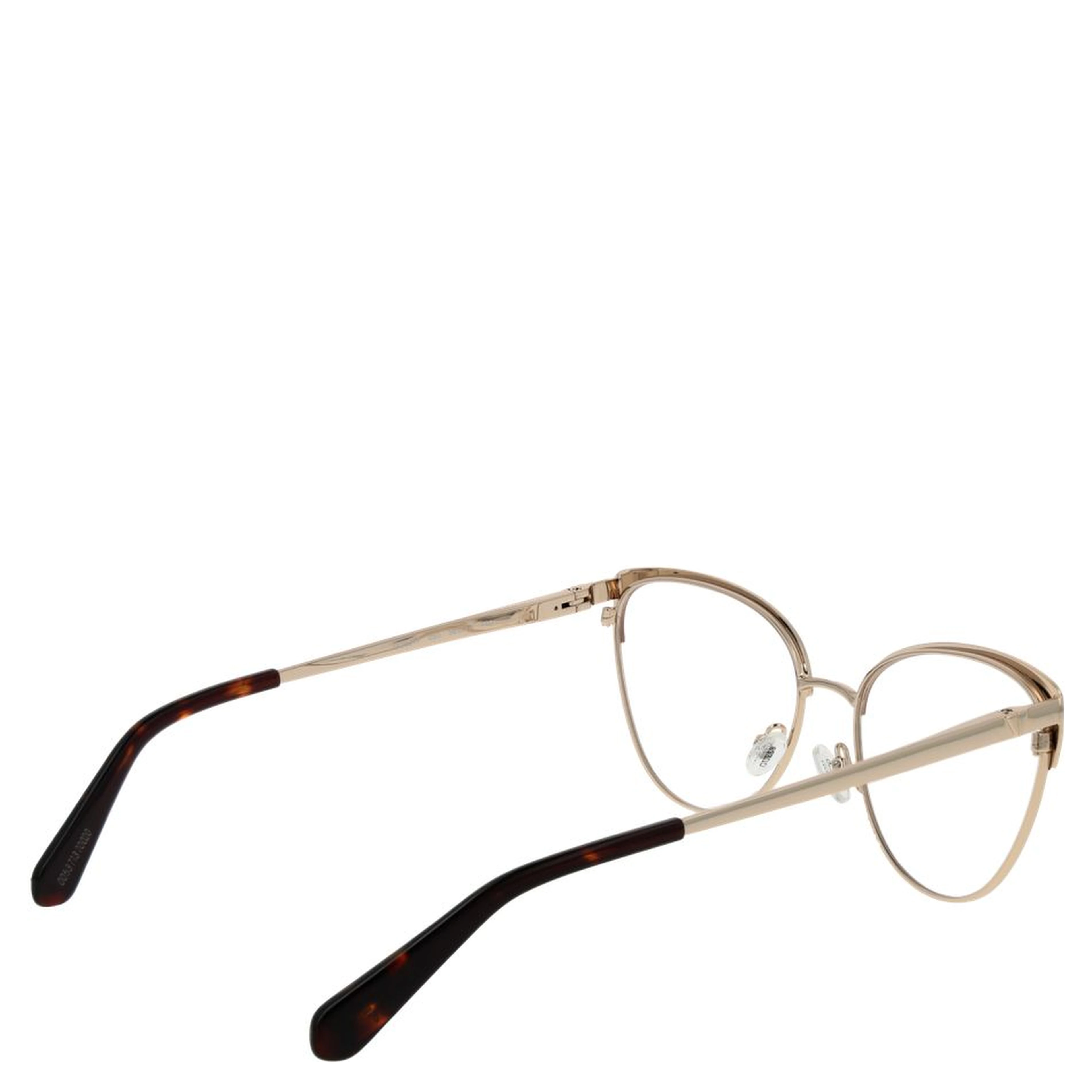 Brown Metal Glasses (Frames)
