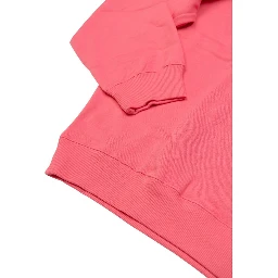 Multicolor Cotton Hoodie