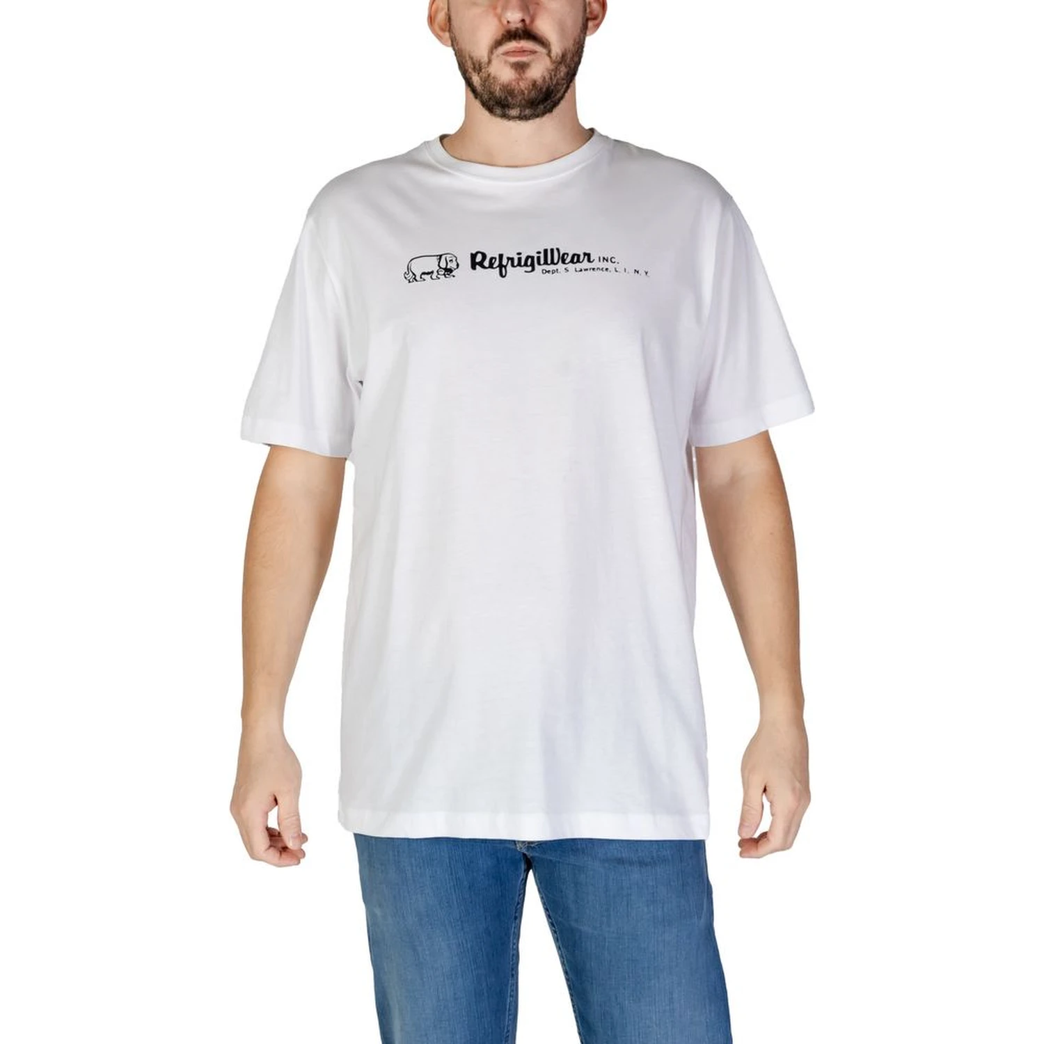 White Cotton Sportswear