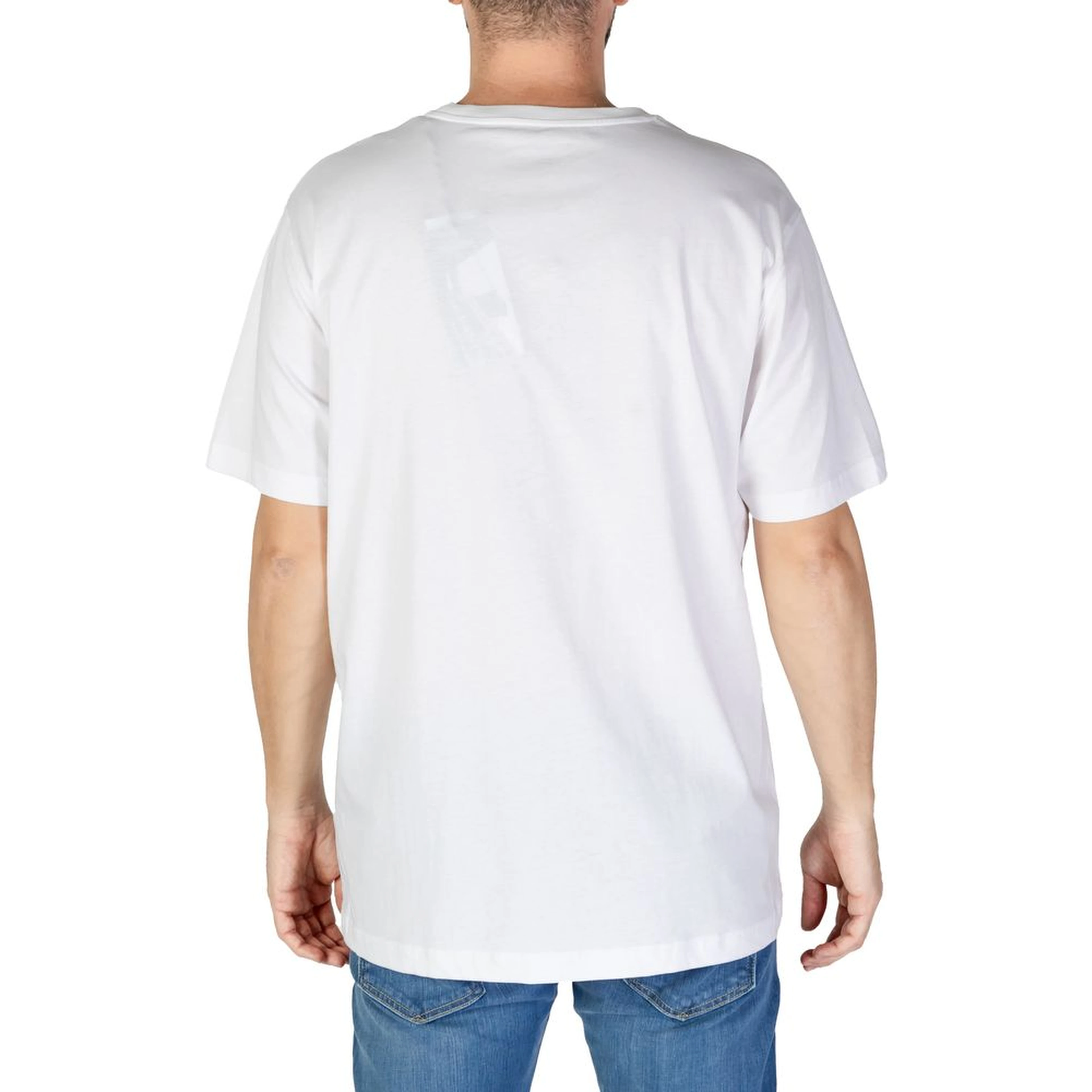 White Cotton Sportswear