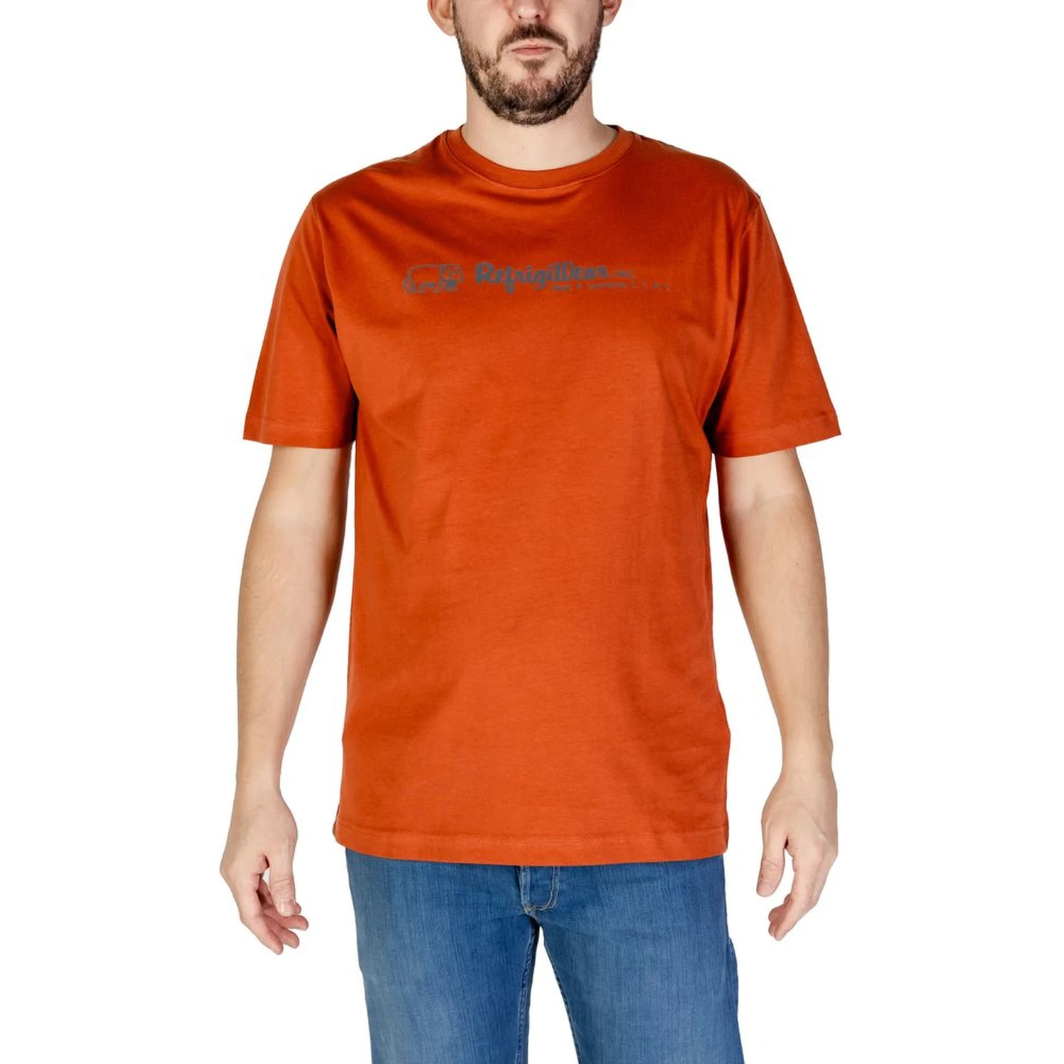 Red Cotton Sportswear