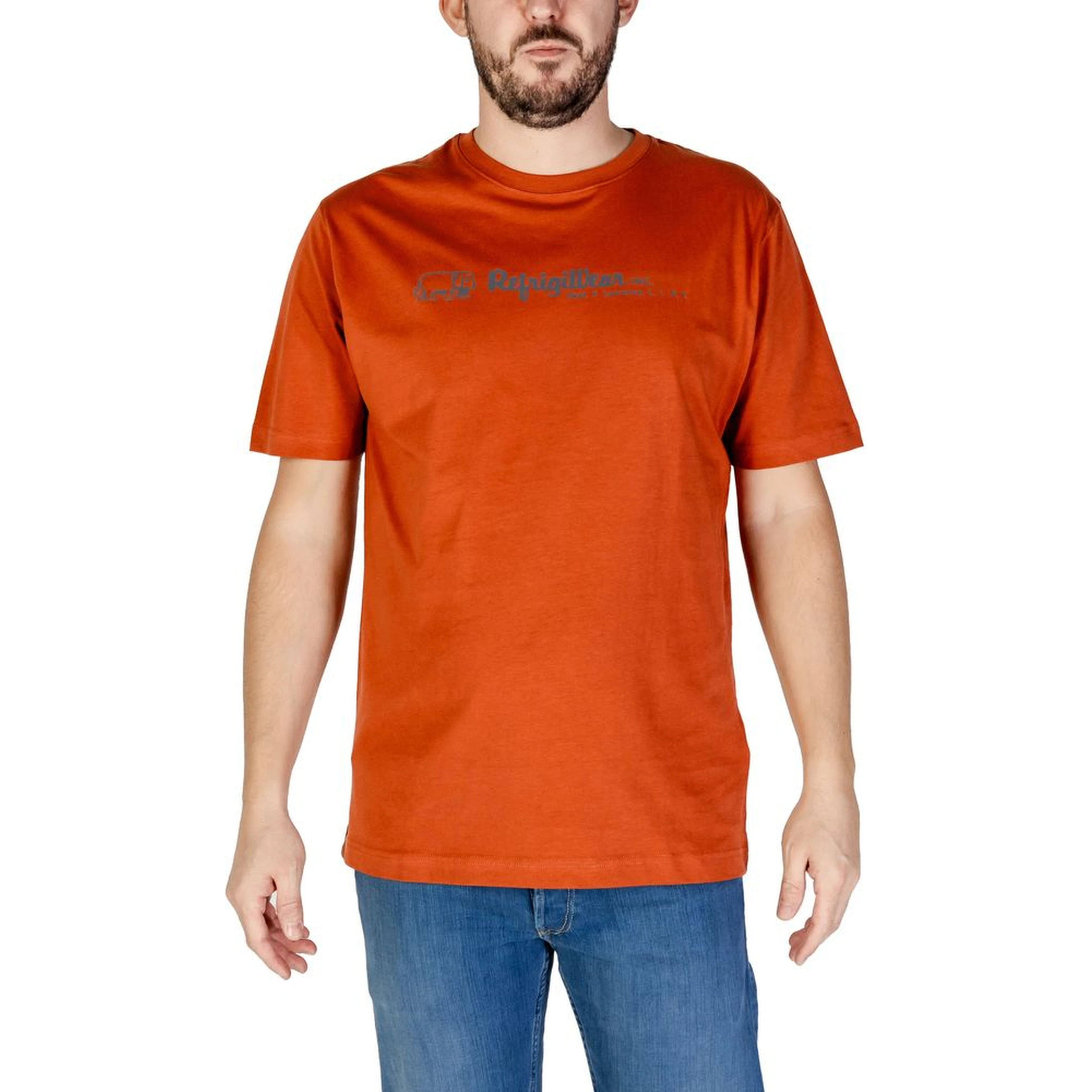 Red Cotton Sportswear