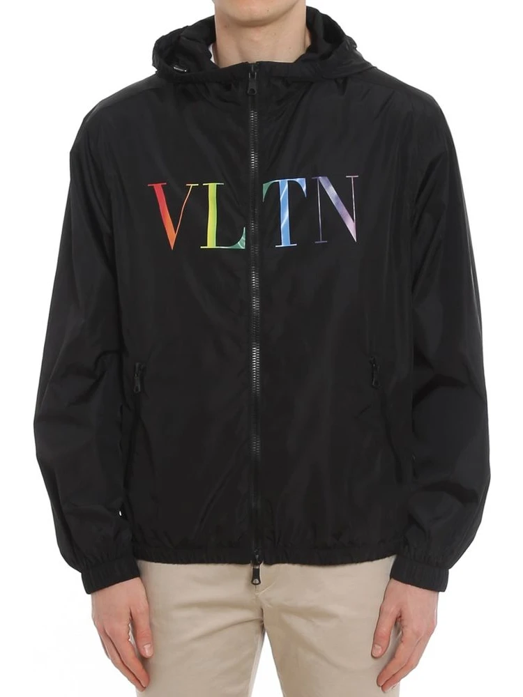 Black Polyamide Shell Jacket alternative