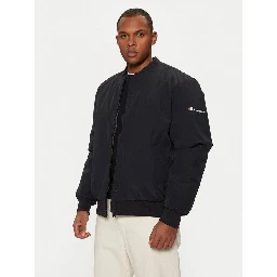 Black Polyamide Bomber