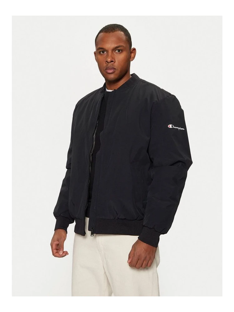 Black Polyamide Bomber