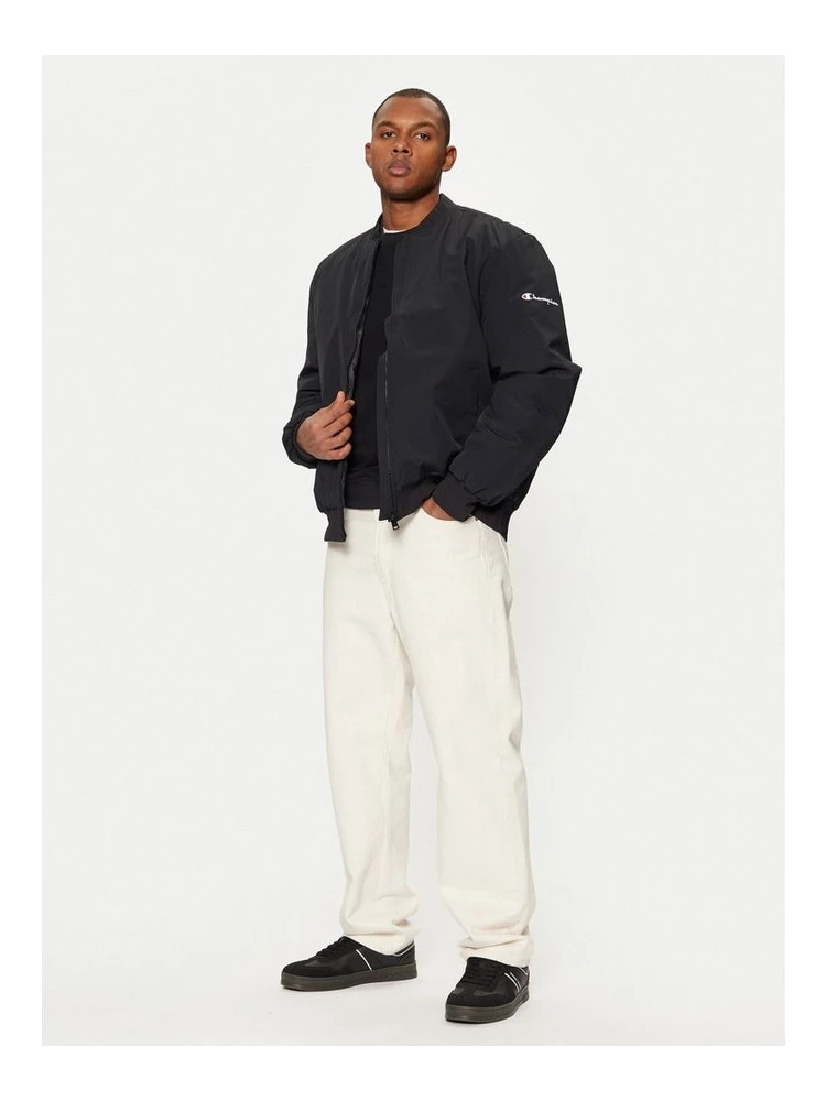Black Polyamide Bomber alternative