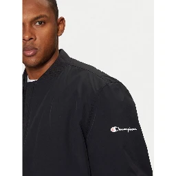 Black Polyamide Bomber