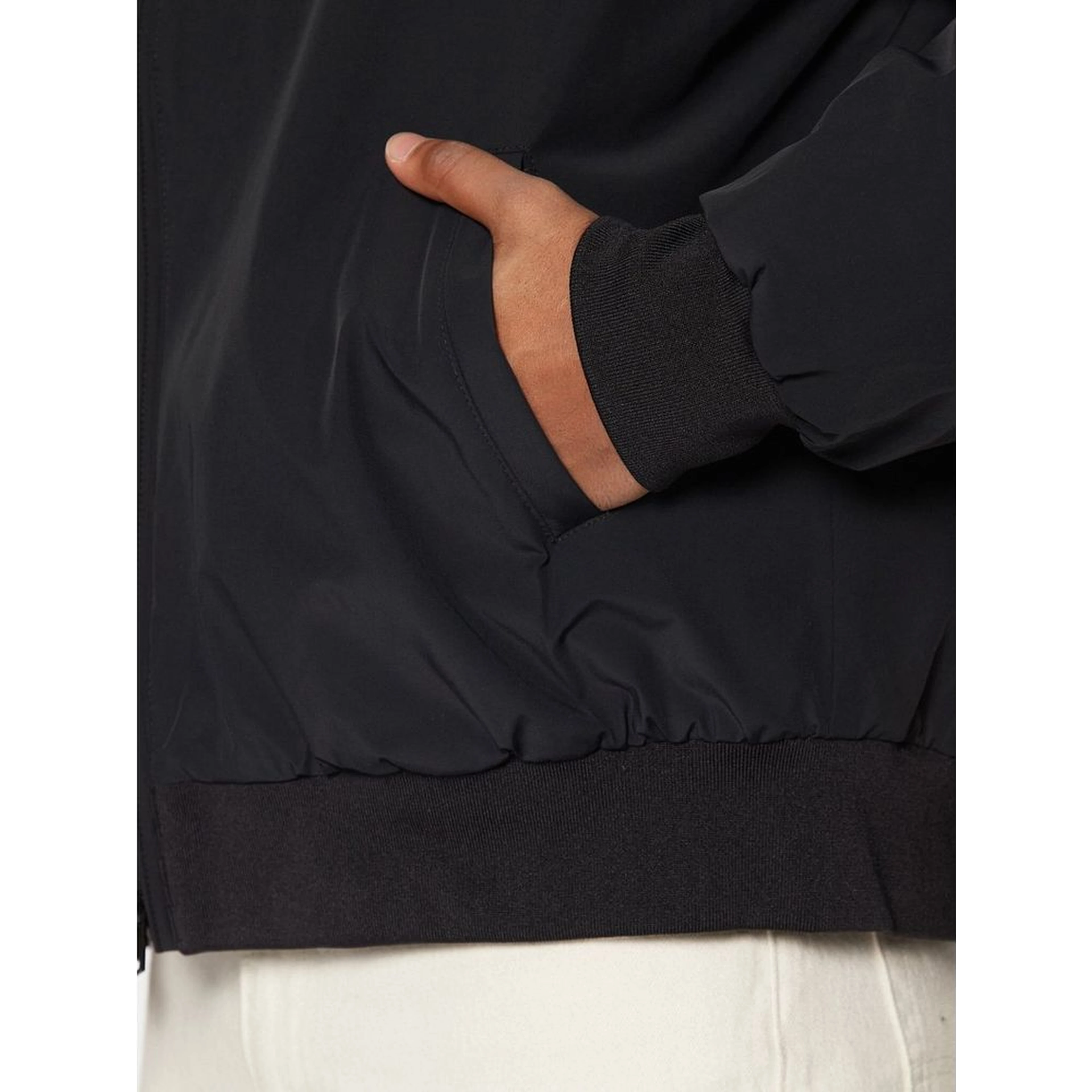 Black Polyamide Bomber