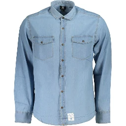 Blue Denim Shirt