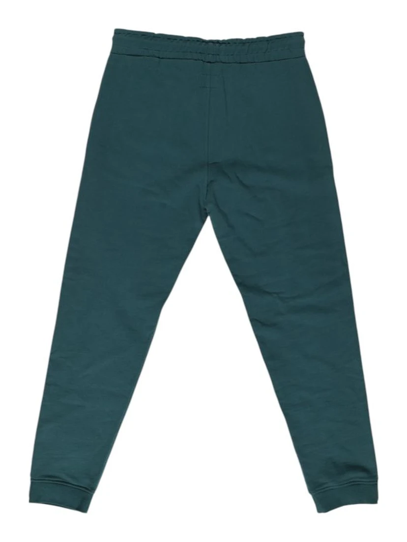 Black Cotton Joggers (Workout Pants)