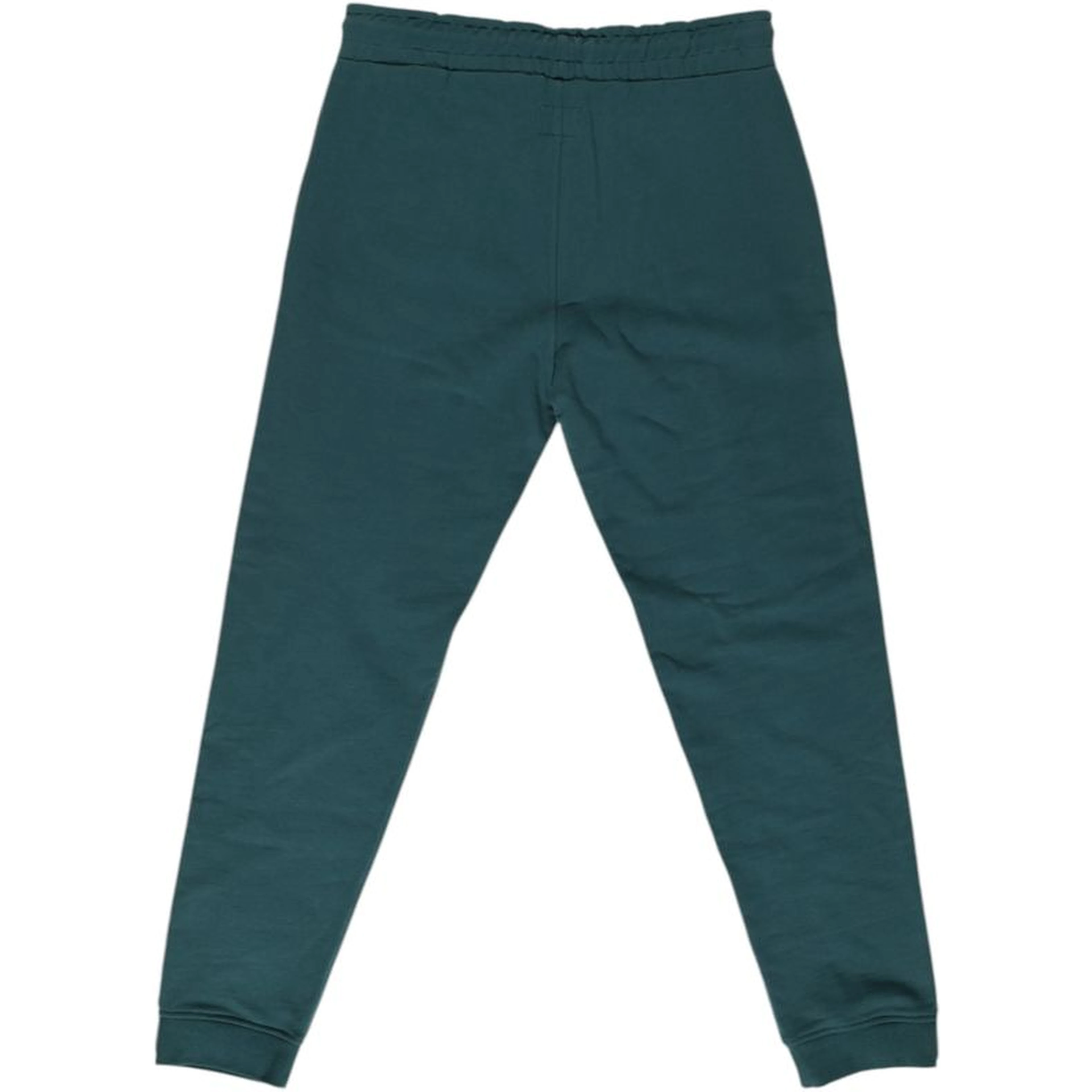 Black Cotton Joggers (Workout Pants)