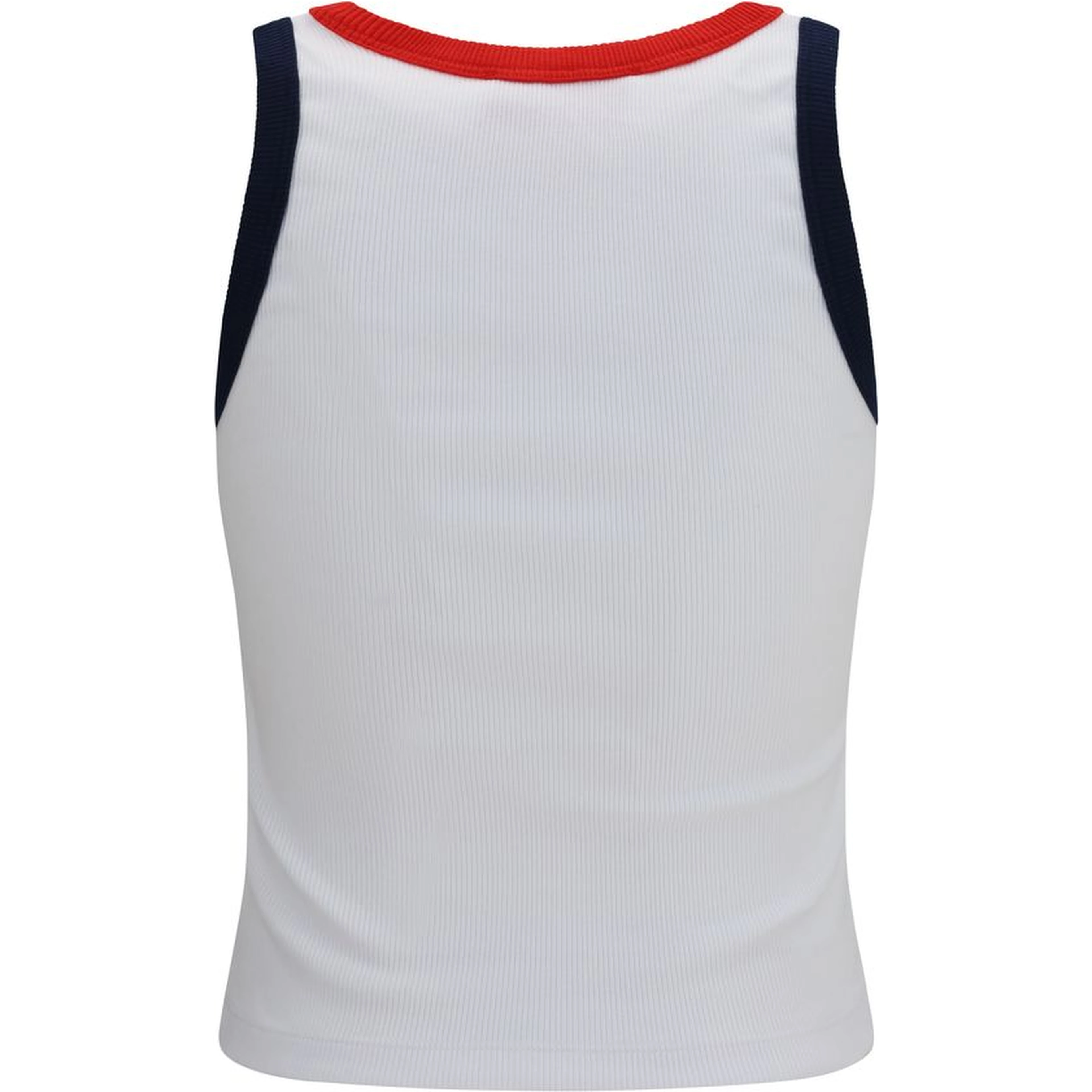 Multicolor Cotton Tank Tops