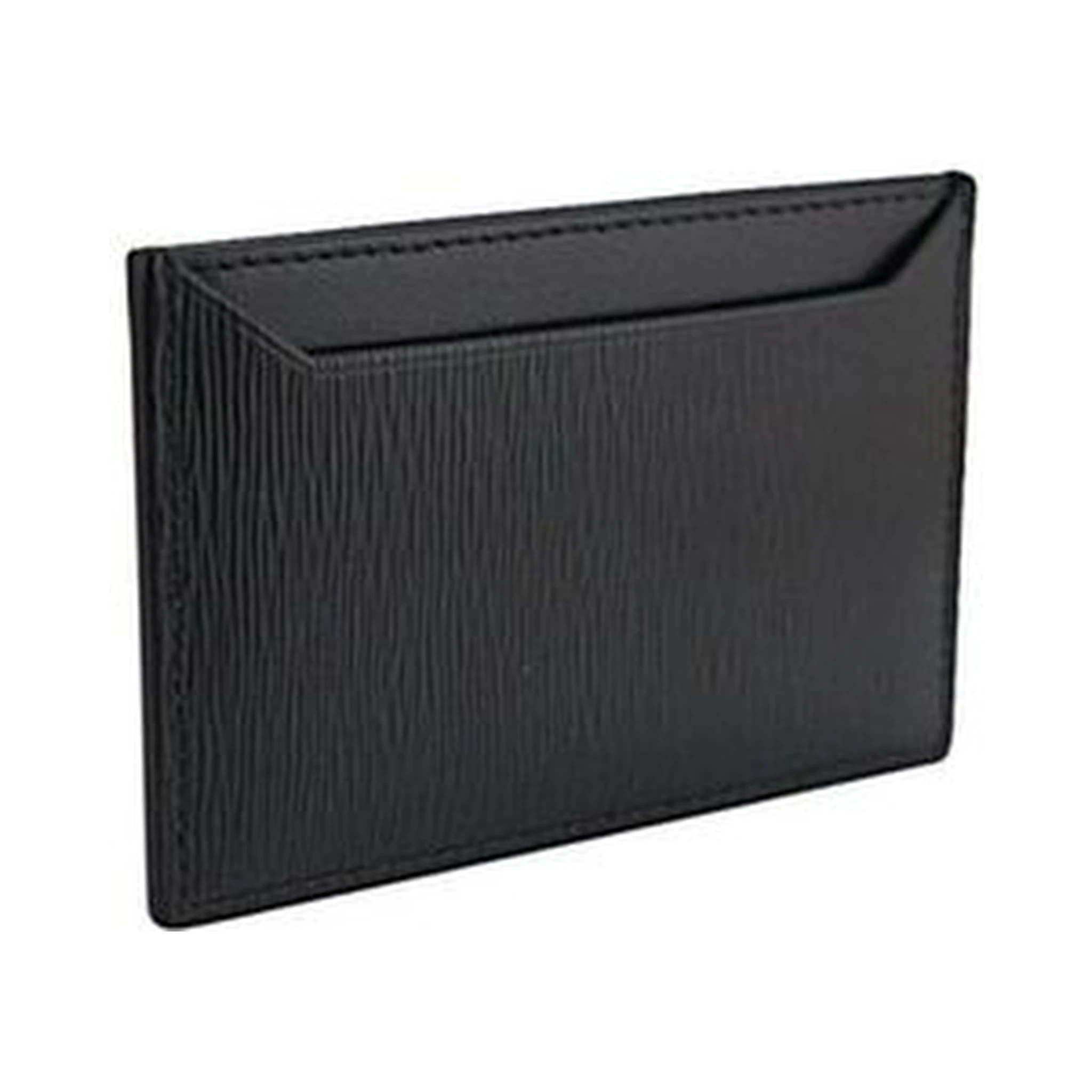 Black Calfskin Cardholder