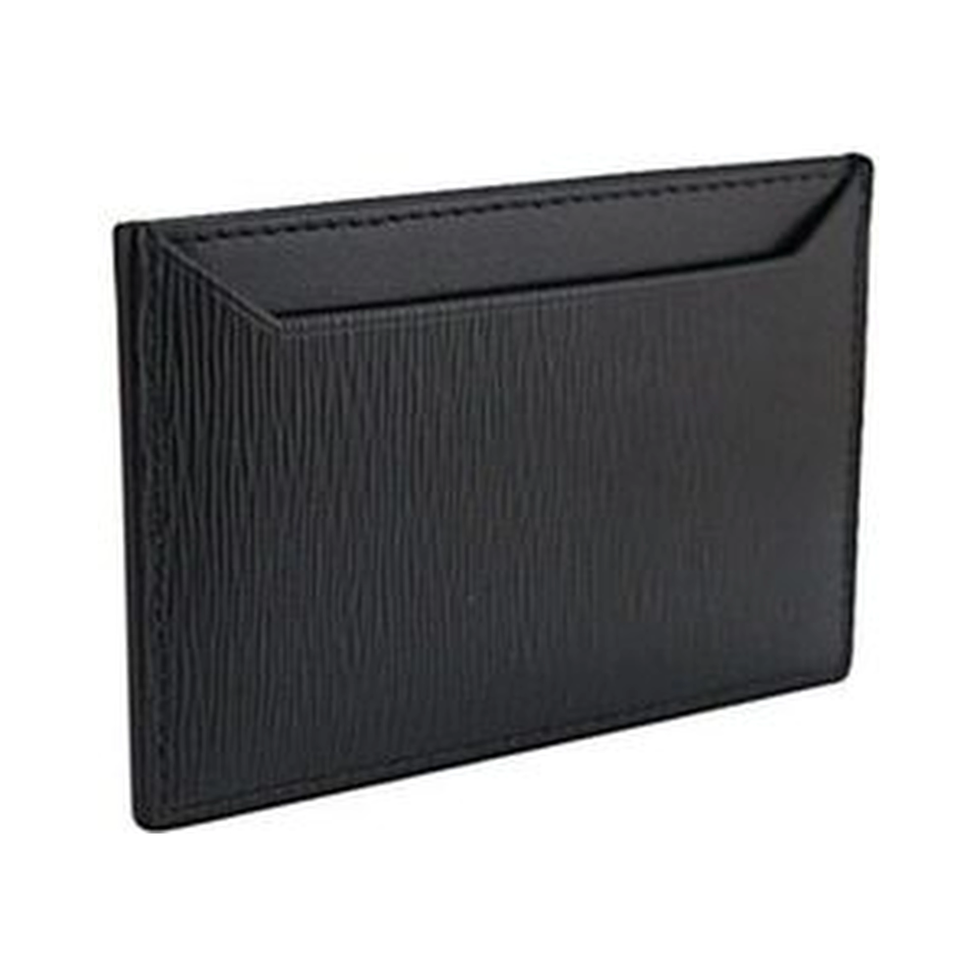 Black Calfskin Cardholder