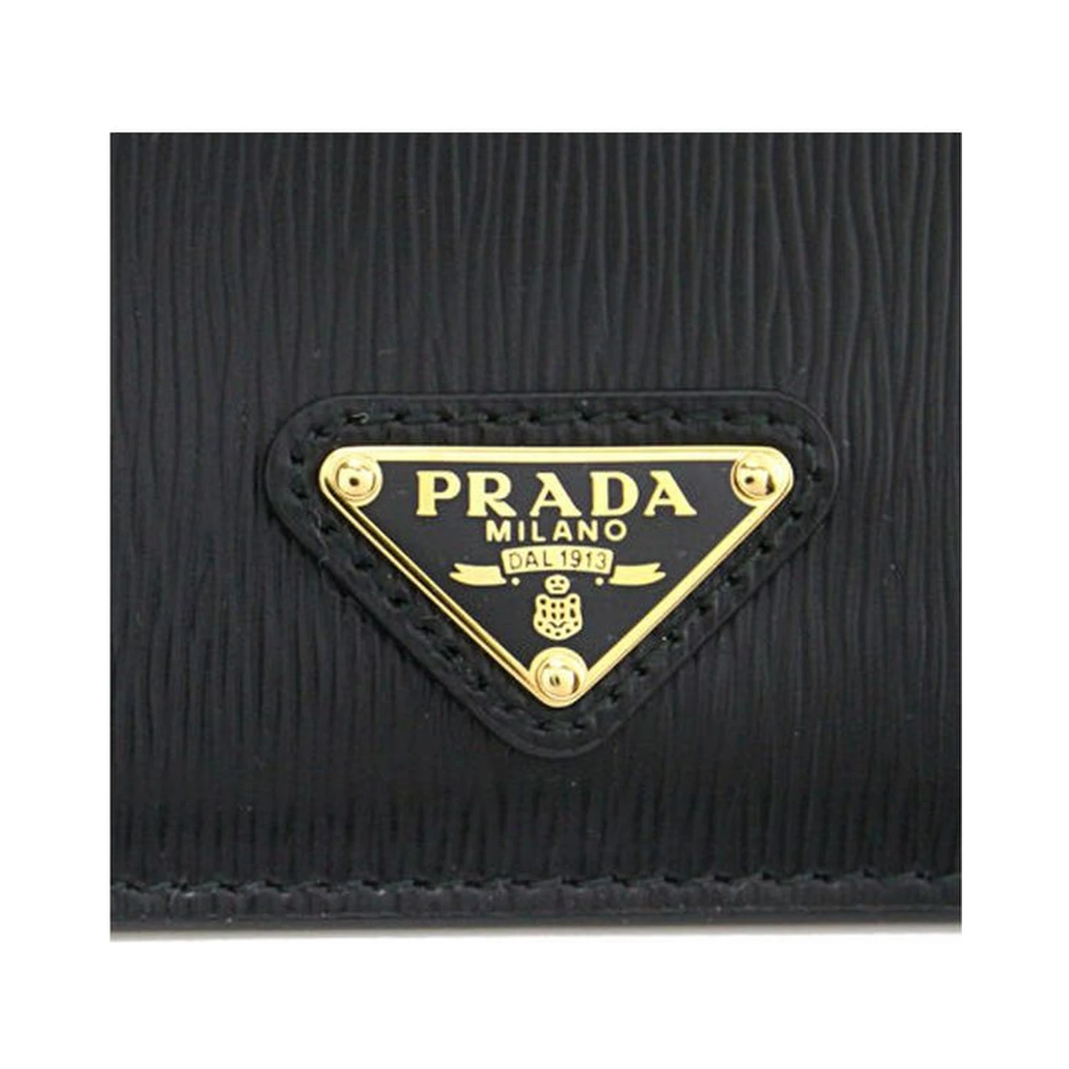 Black Calfskin Cardholder