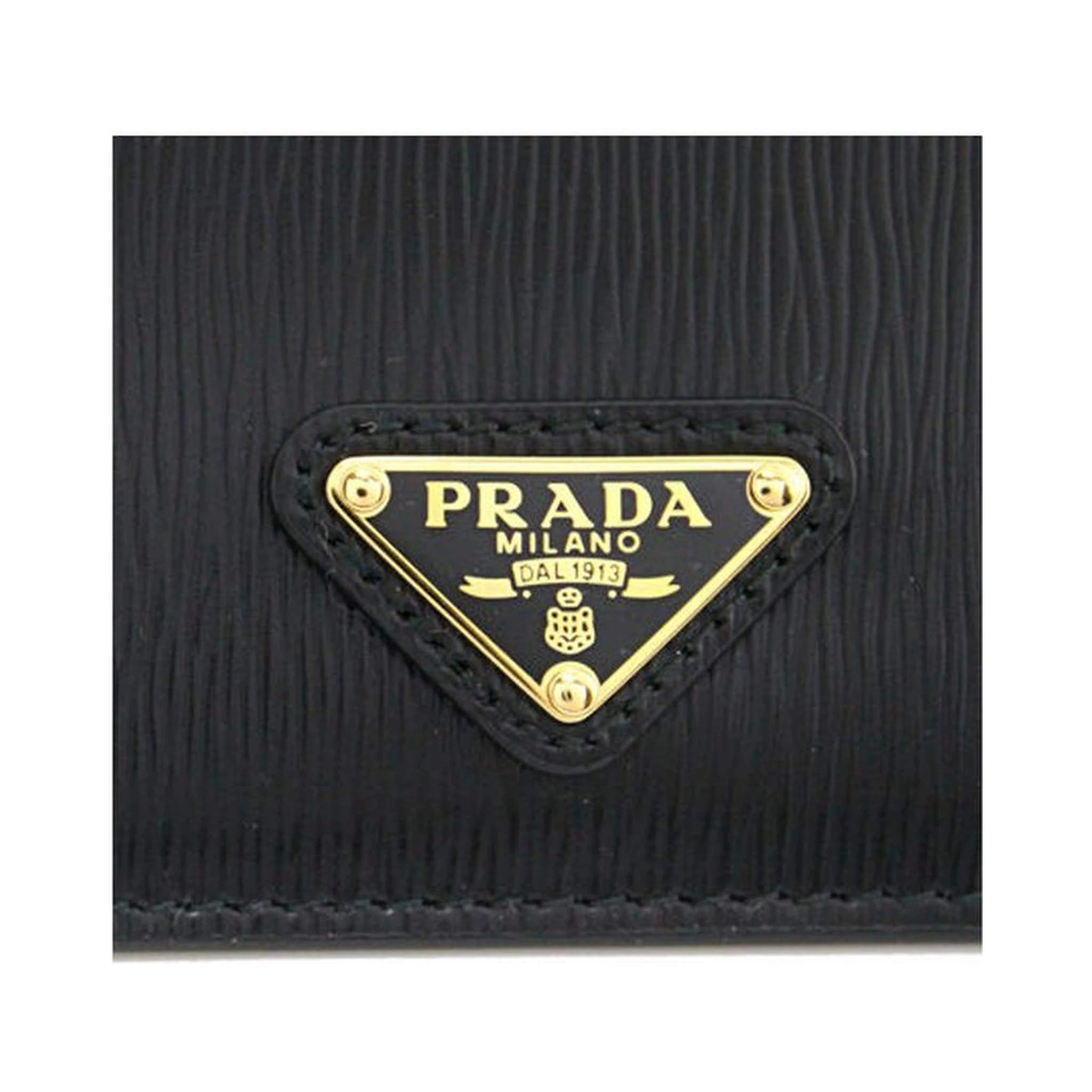 Black Calfskin Cardholder